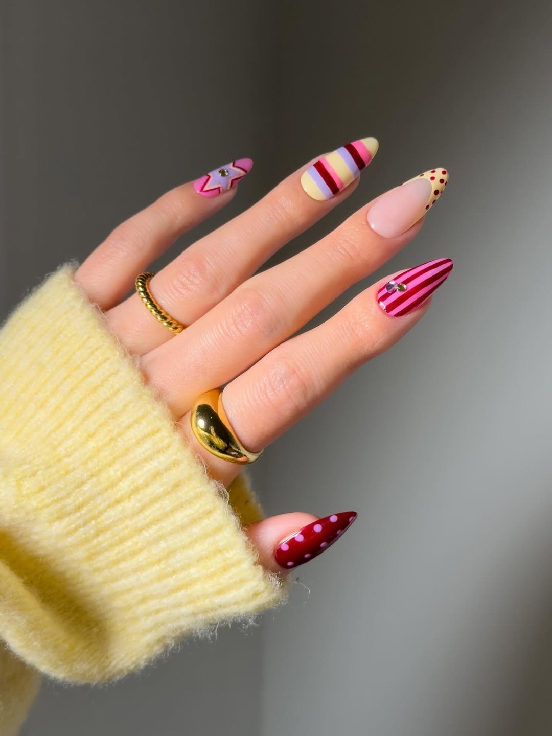 disseynails - april nails - 2026 - april nail ideas - spring nails