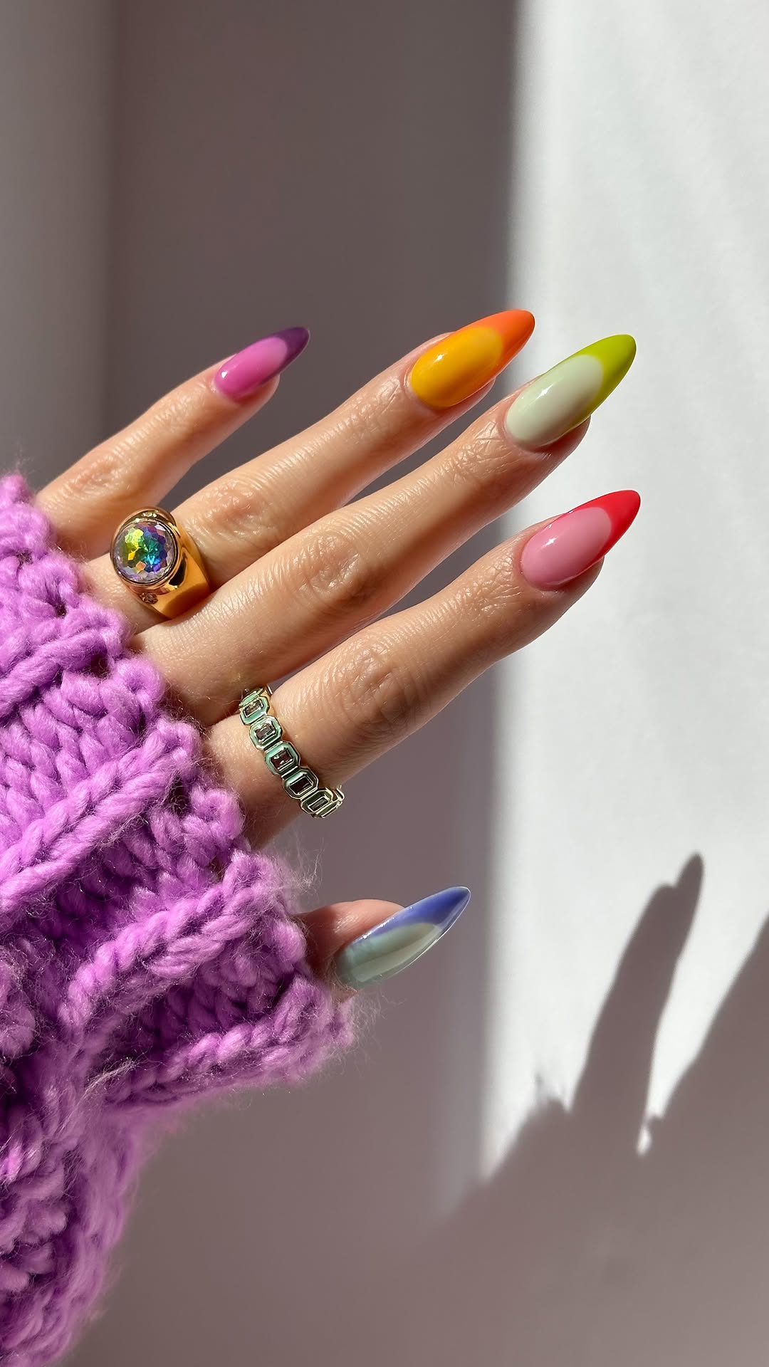 disseynails - spring french tip nails - spring french tip nail ideas - french tip nails disseynails - spring french tip nails - spring french tip nail ideas - french tip nails