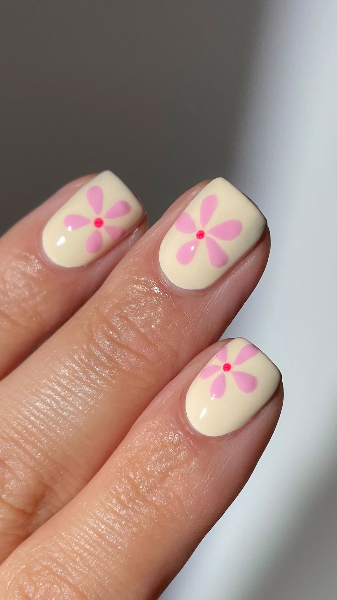 ellzabethm - spring short nails - spring short nail ideas