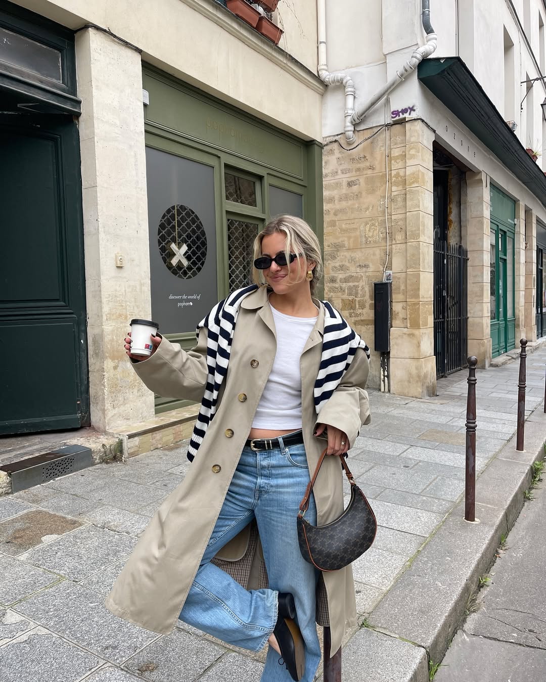 izzydilg - Paris spring outfits - Paris spring outfit ideas - Paris outfits 2026