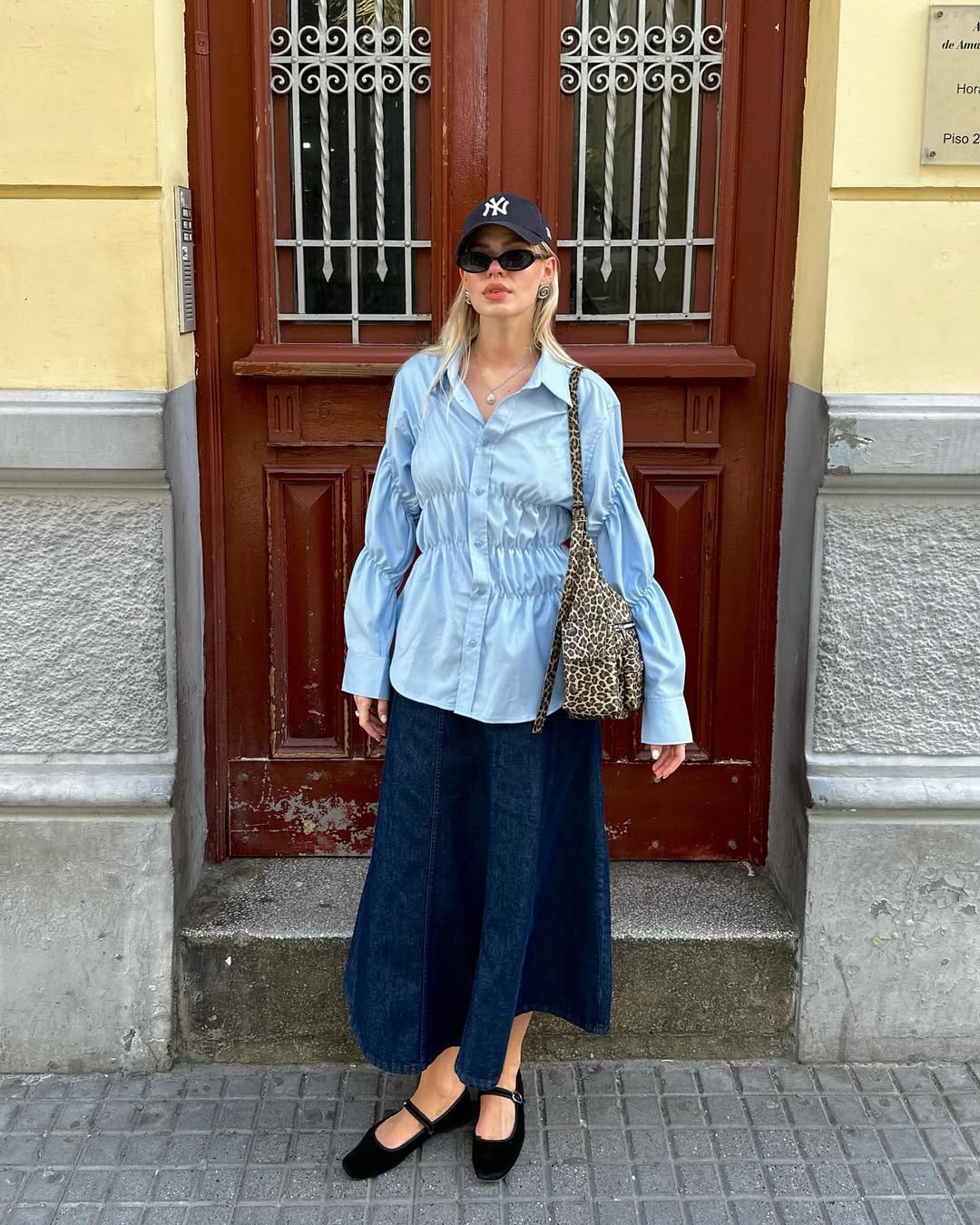 linda.sza - spring skirt outfits - spring skirt outfit ideas - skirt outfits 2026