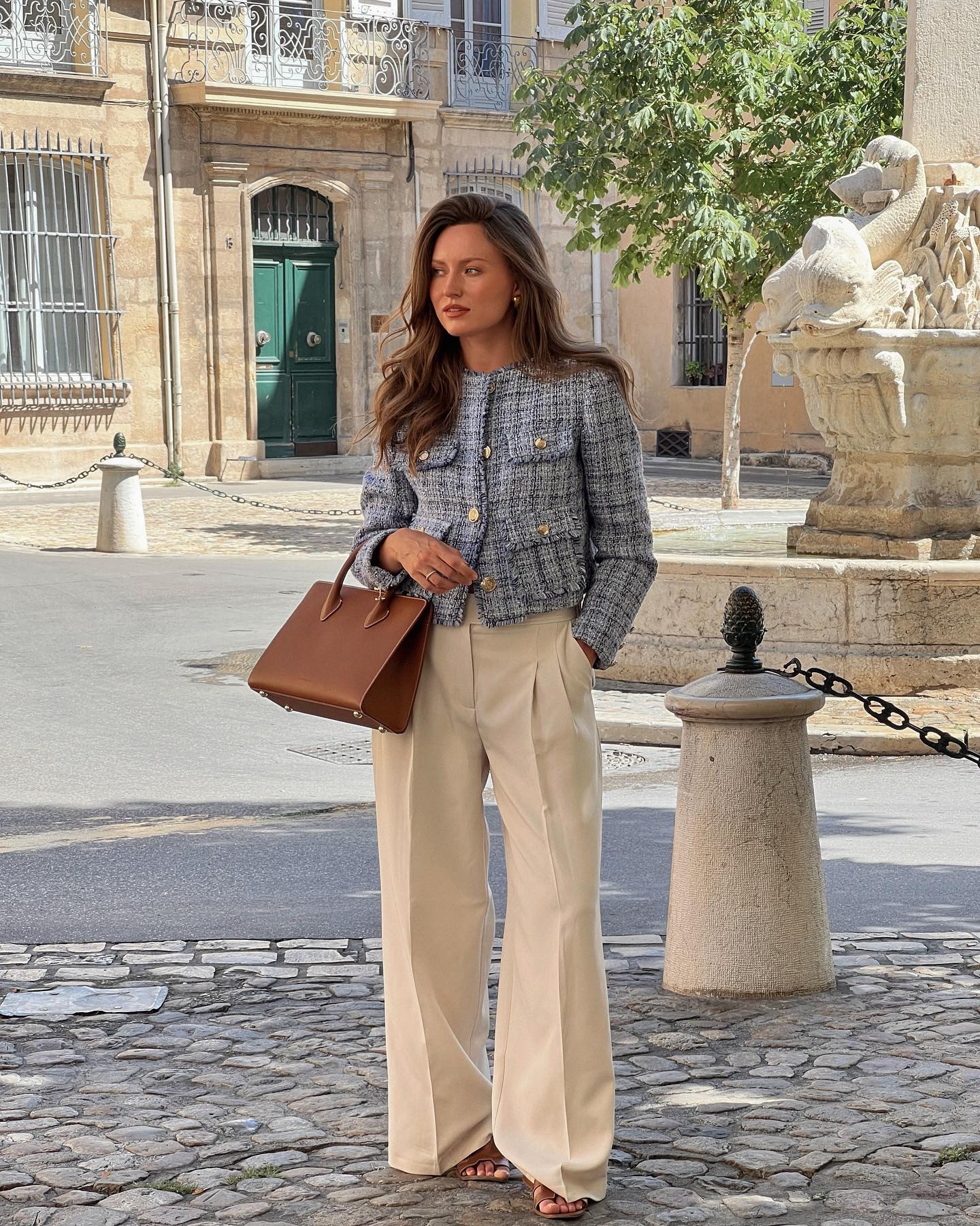 livia_auer - old money spring outfits - old money spring outfit ideas - old money outfits