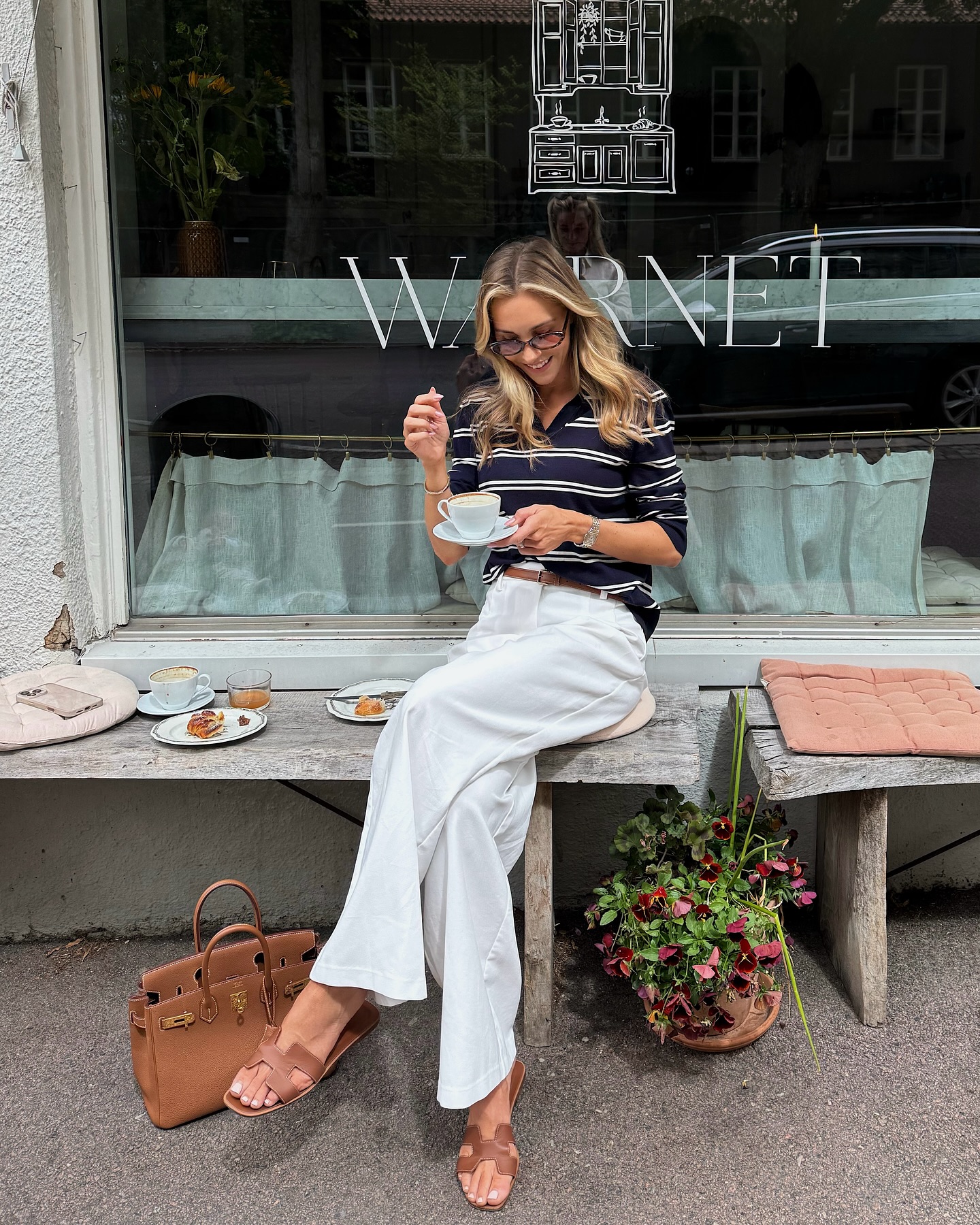 mliandrea - old money spring outfits - old money spring outfit ideas - old money outfits