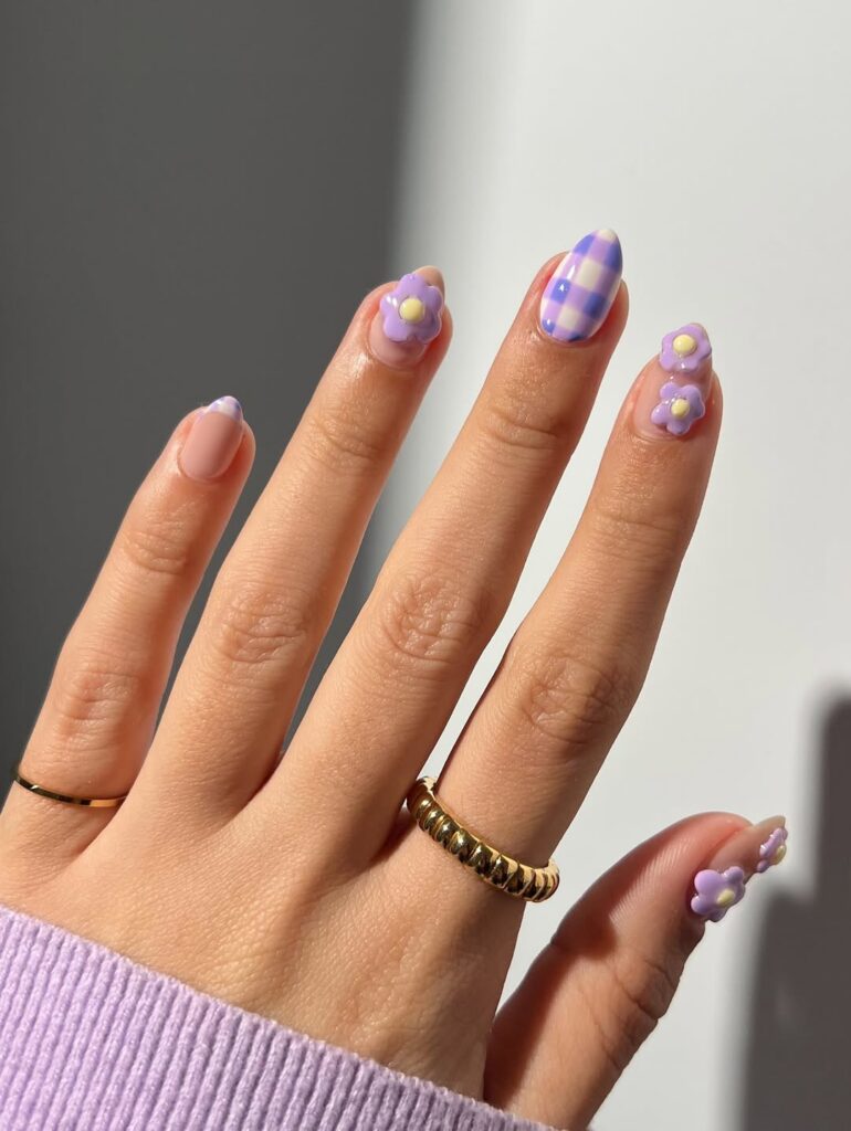 samrosenails - april nails - 2026 - april nail ideas - spring nails