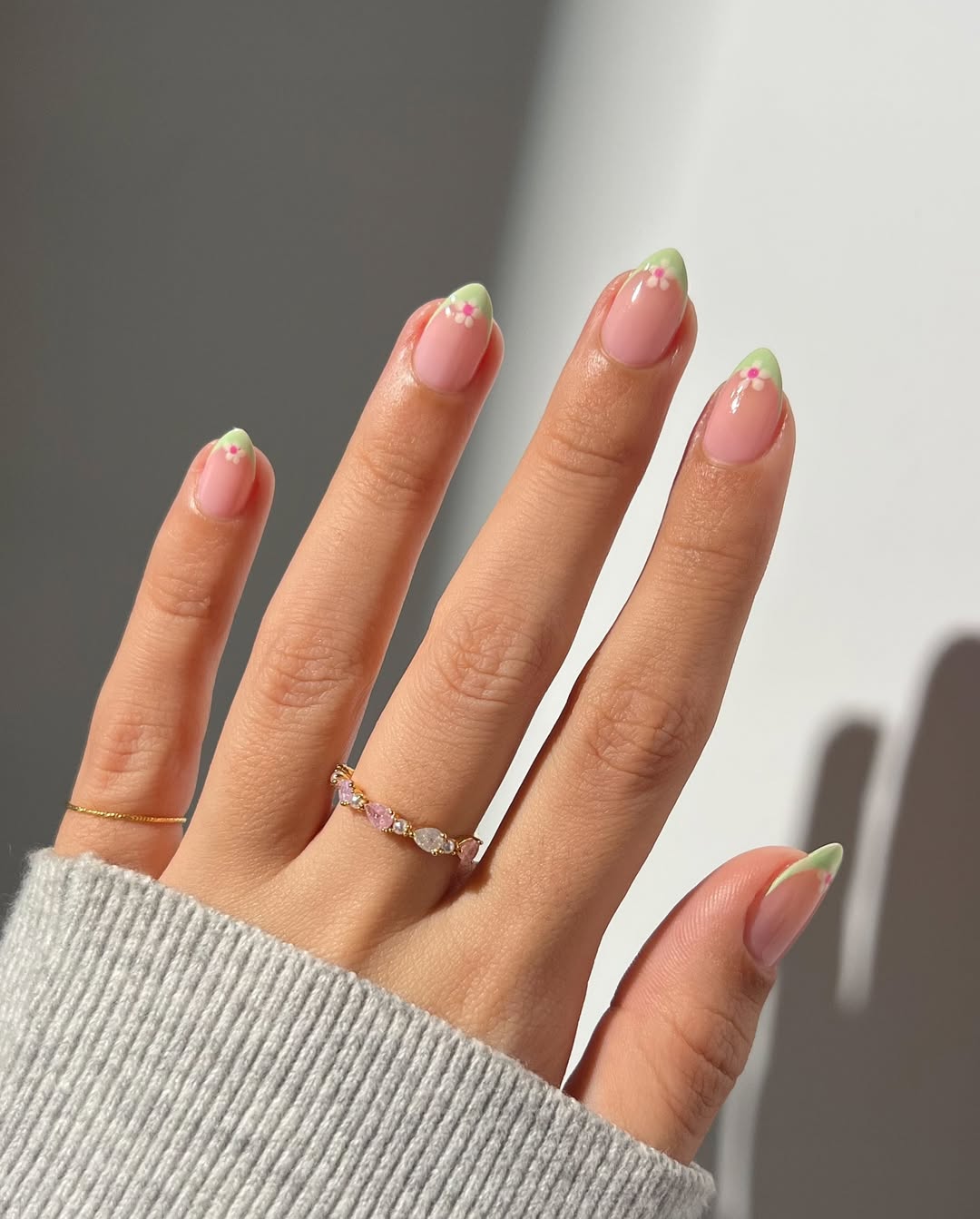 samrosenails - april nails - 2026 - april nail ideas - spring nails