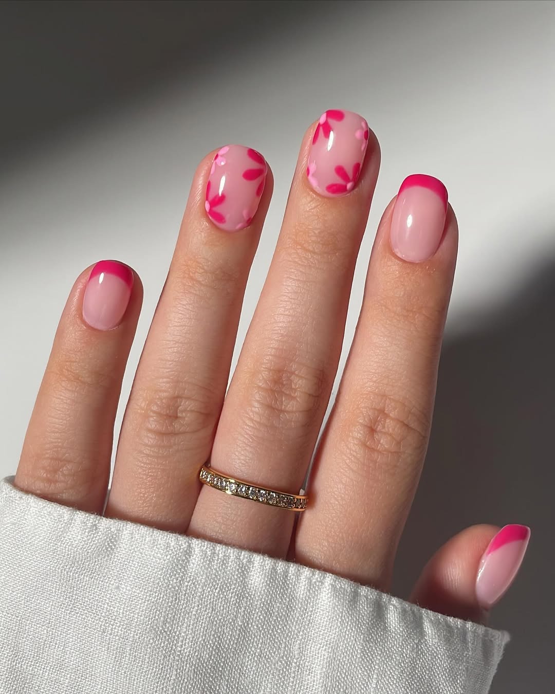 simlynail - spring short nails - spring short nail ideas