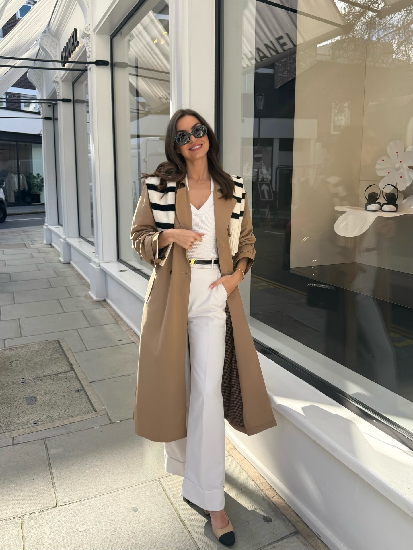 sophielouisesdiary - old money spring outfits - old money spring outfit ideas - old money outfits