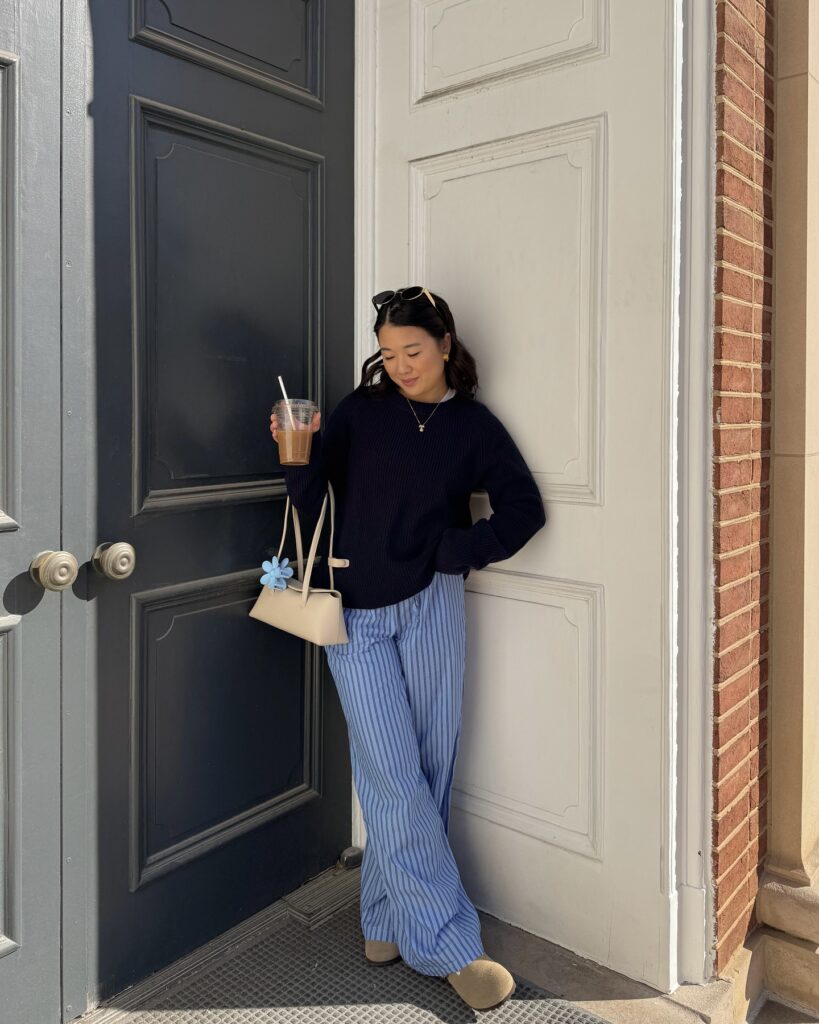 stylishwitht - spring outfits 2026 - casual spring outfits- everyday spring outfits