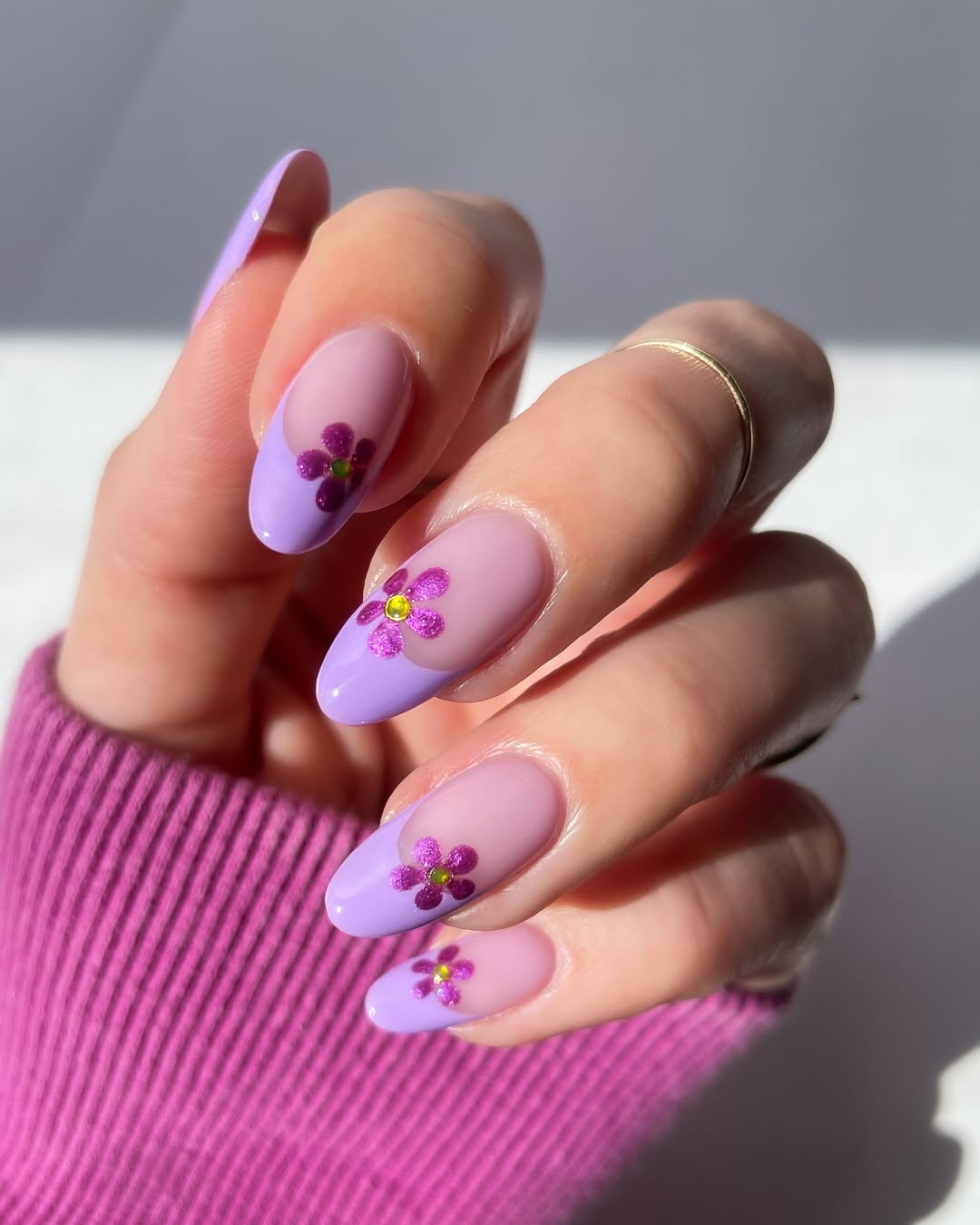 thatglosssauce - spring nails 2026 - spring nail ideas