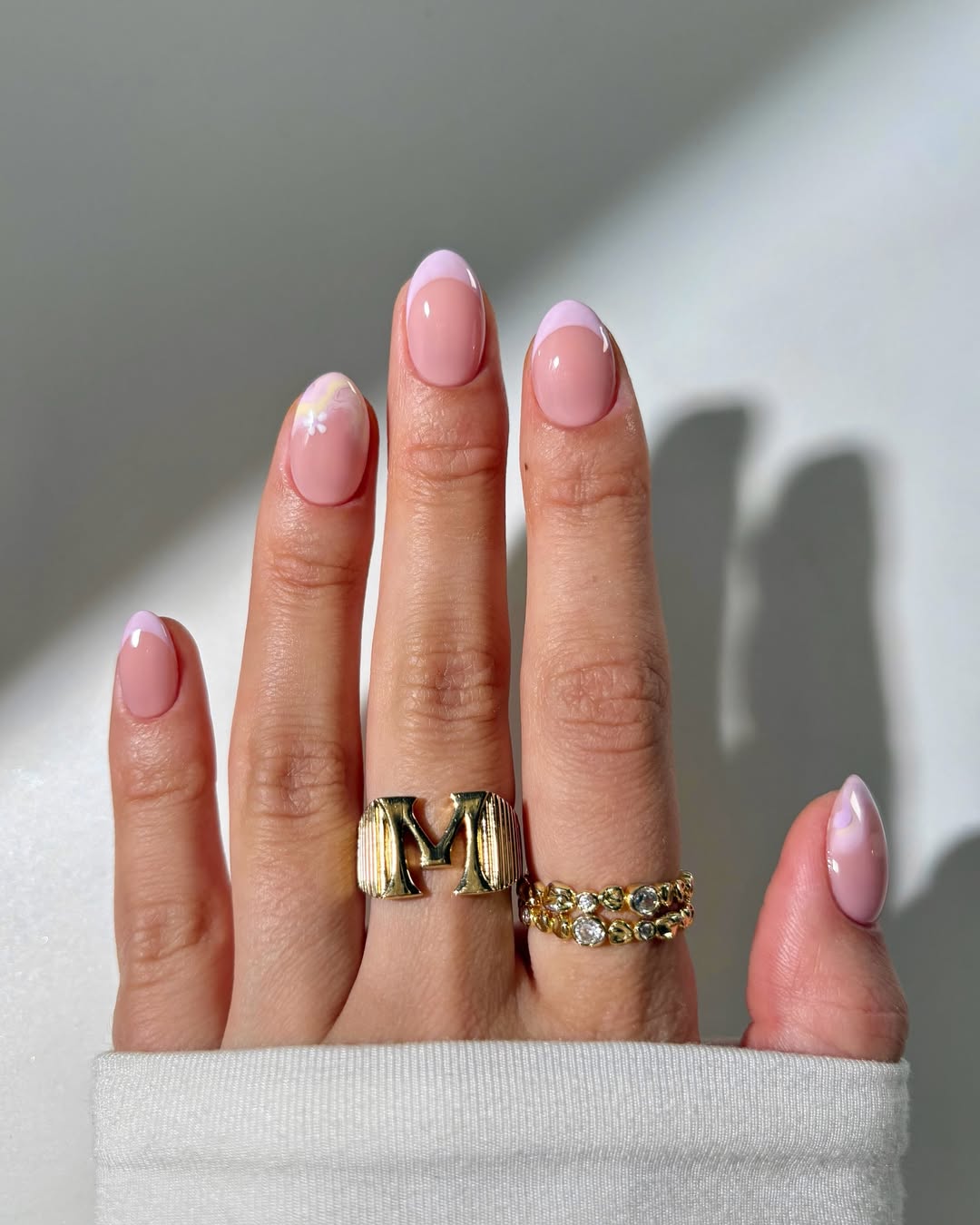 thenaillologist - spring french tip nails - spring french tip nail ideas - french tip nails thenaillologist - spring french tip nails - spring french tip nail ideas - french tip nails