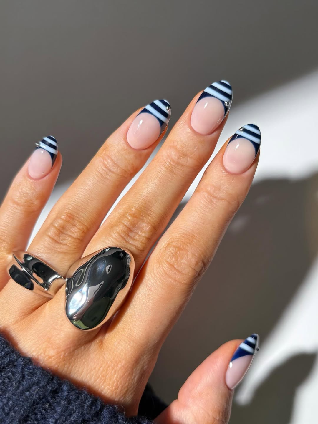 thenaillologist - spring french tip nails - spring french tip nail ideas - french tip nails thenaillologist - spring french tip nails - spring french tip nail ideas - french tip nails