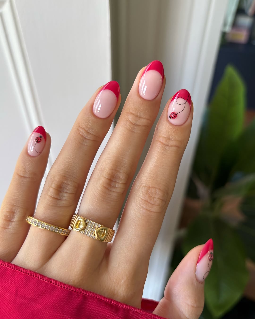 thenaillologist - spring french tip nails - spring french tip nail ideas - french tip nails thenaillologist - spring french tip nails - spring french tip nail ideas - french tip nails