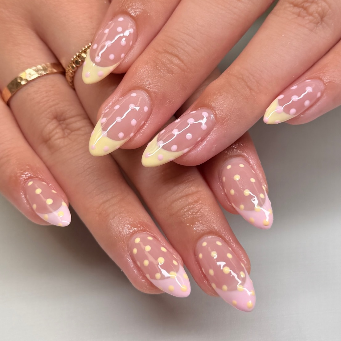 tiara_nails_hi - spring french tip nails - spring french tip nail ideas - french tip nails tiara_nails_hi - spring french tip nails - spring french tip nail ideas - french tip nails
