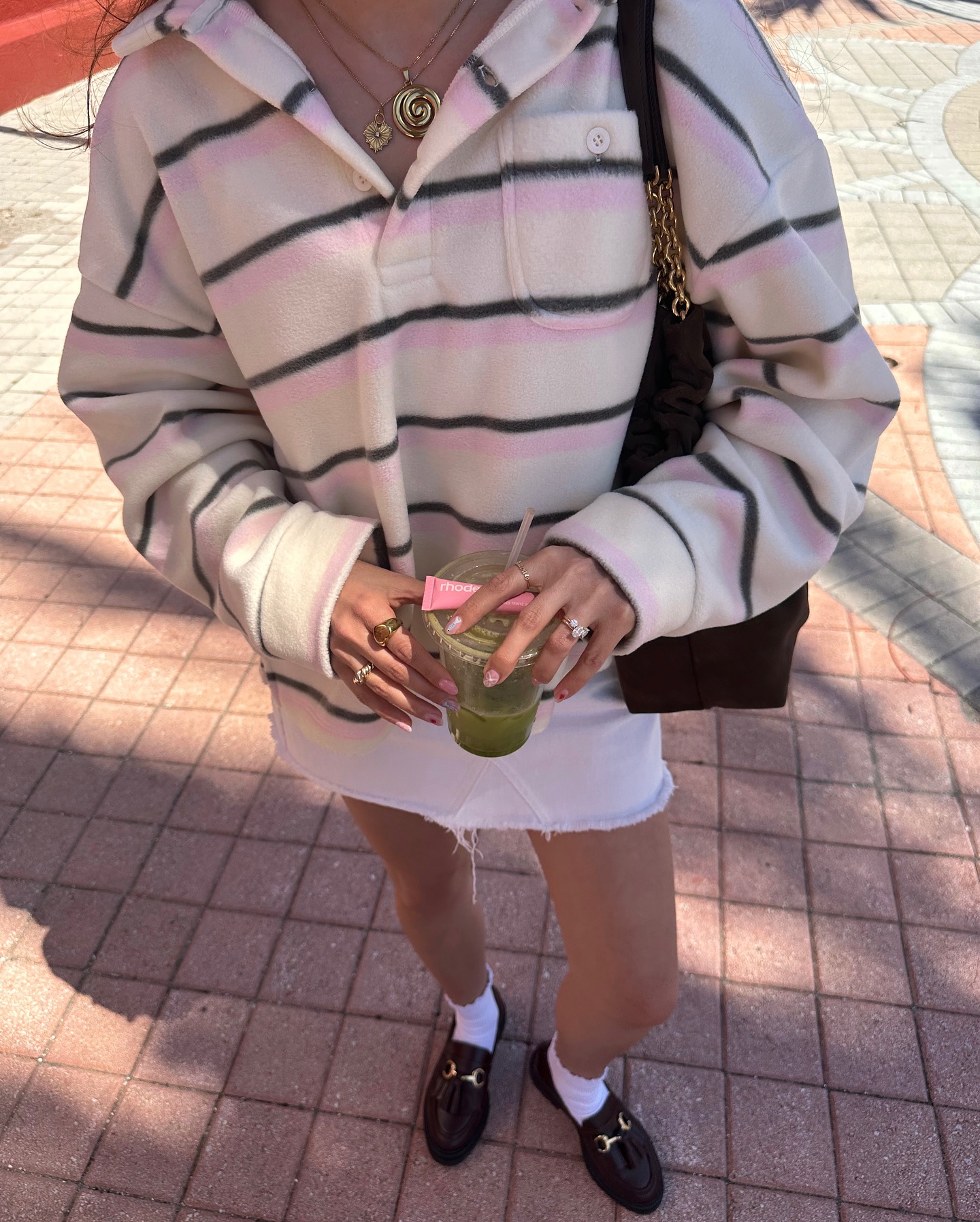 vanessa.anna - spring skirt outfits - spring skirt outfit ideas - skirt outfits 2026