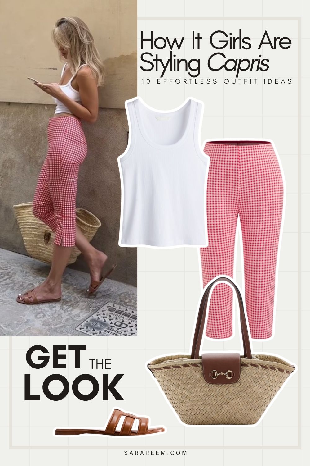 How It Girls Are Styling Capris (10) How It Girls Are Styling Capris (10)