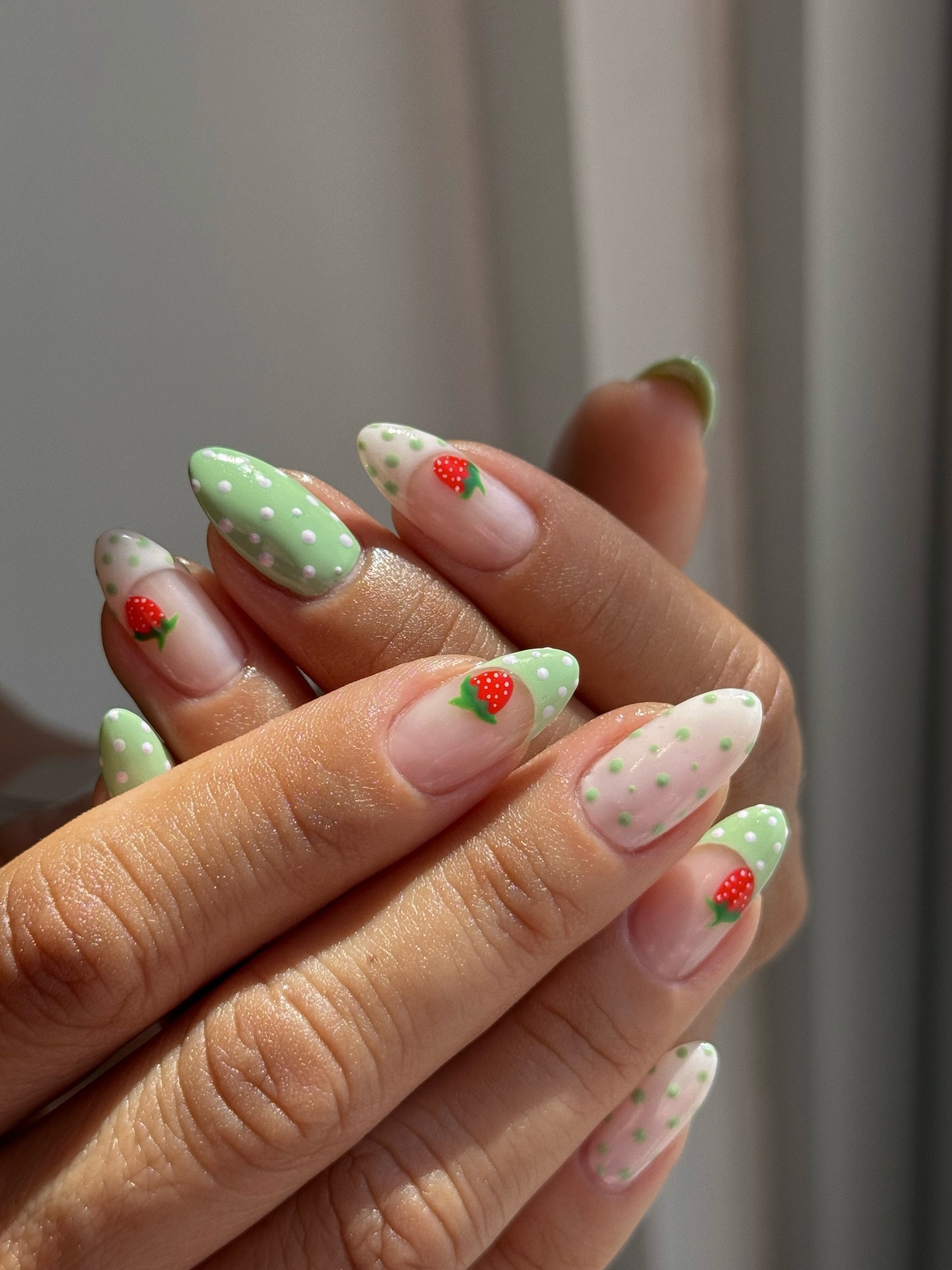 nailartbyqueenie - May Nails - May Nail Ideas - Summer Nails - 2026 Nail Trends