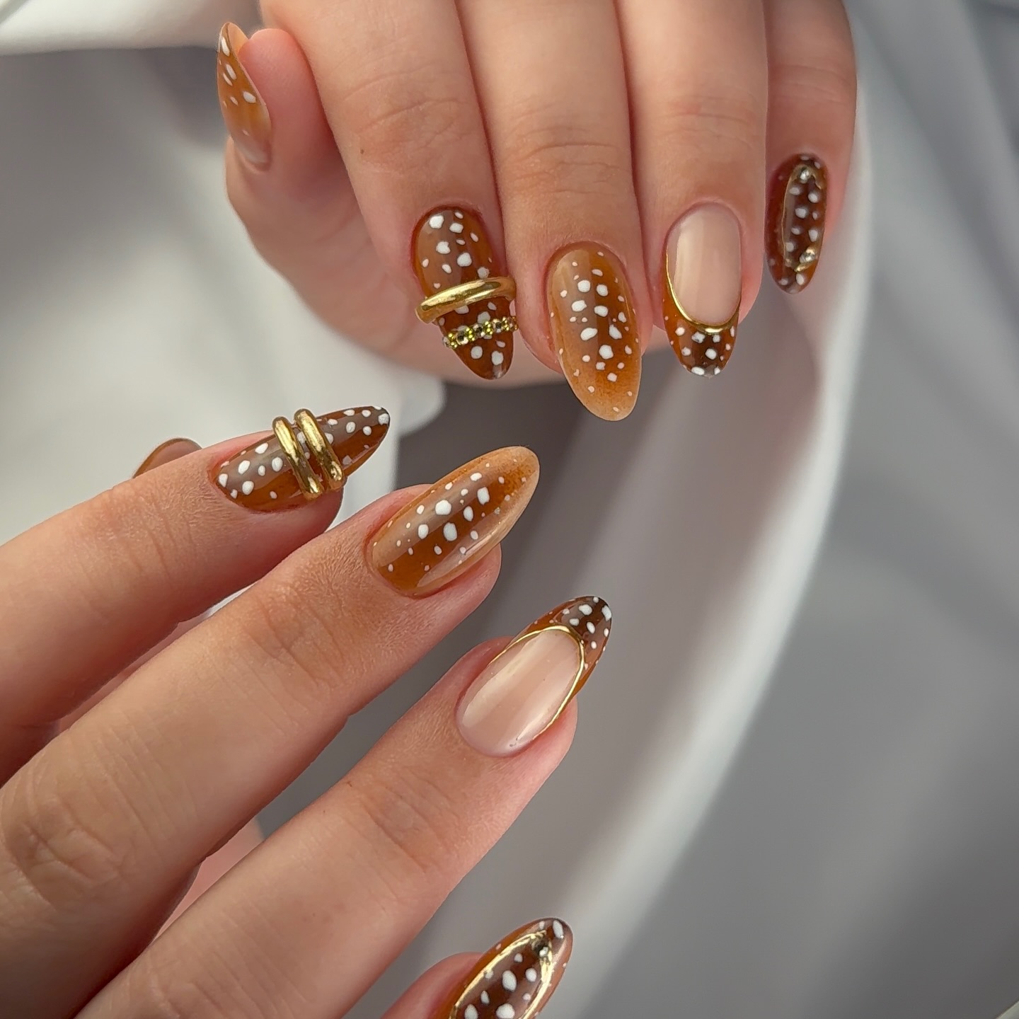 oh_my_nails_44 - fawn nails - bambi nail trend oh_my_nails_44 - fawn nails - bambi nail trend