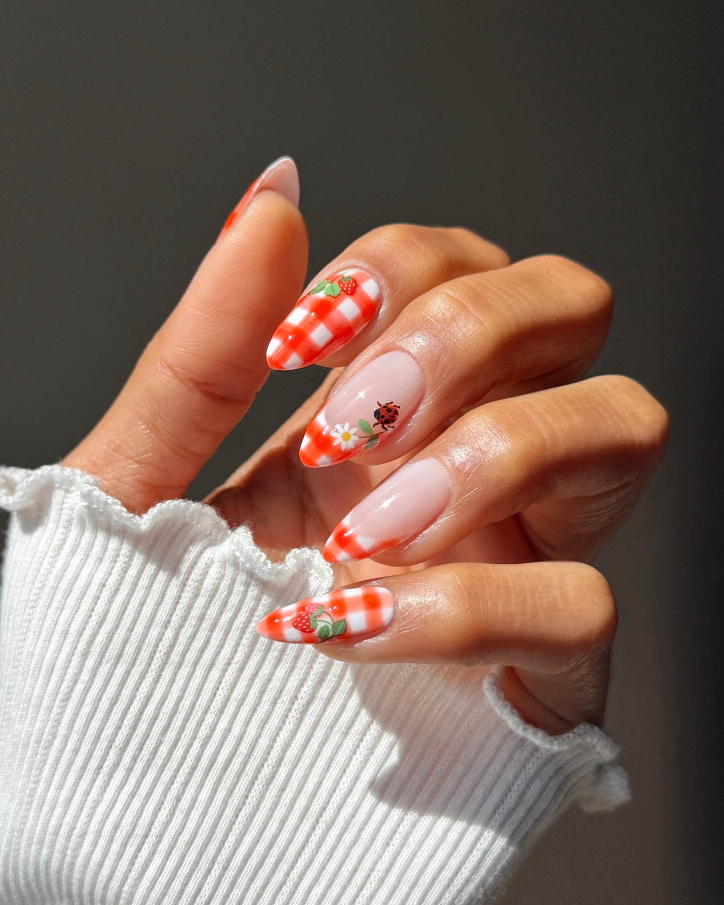 overglowedit - May Nails - May Nail Ideas - Summer Nails - 2026 Nail Trends