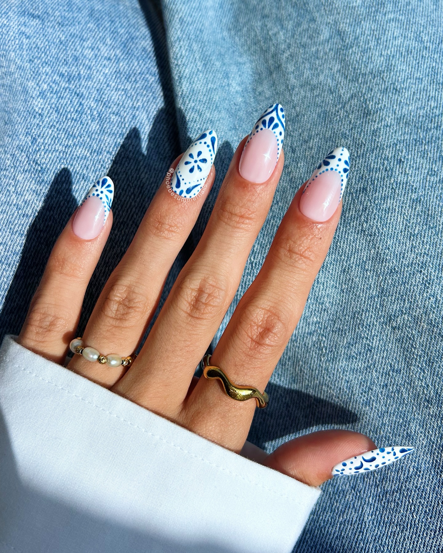 phoebesummernails - May Nails - May Nail Ideas - Summer Nails - 2026 Nail Trends