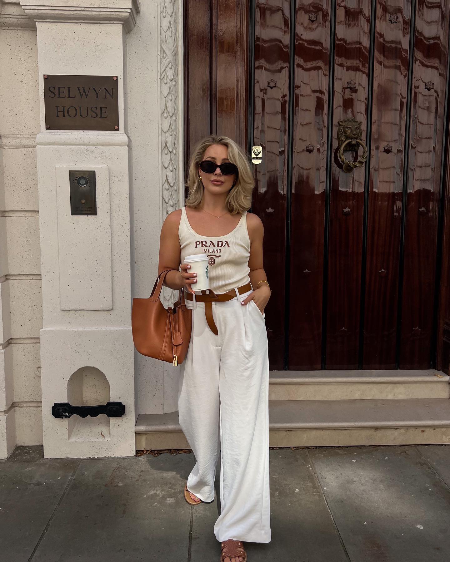allchloerose - chic summer outfit ideas - summer outfits - summer fashion