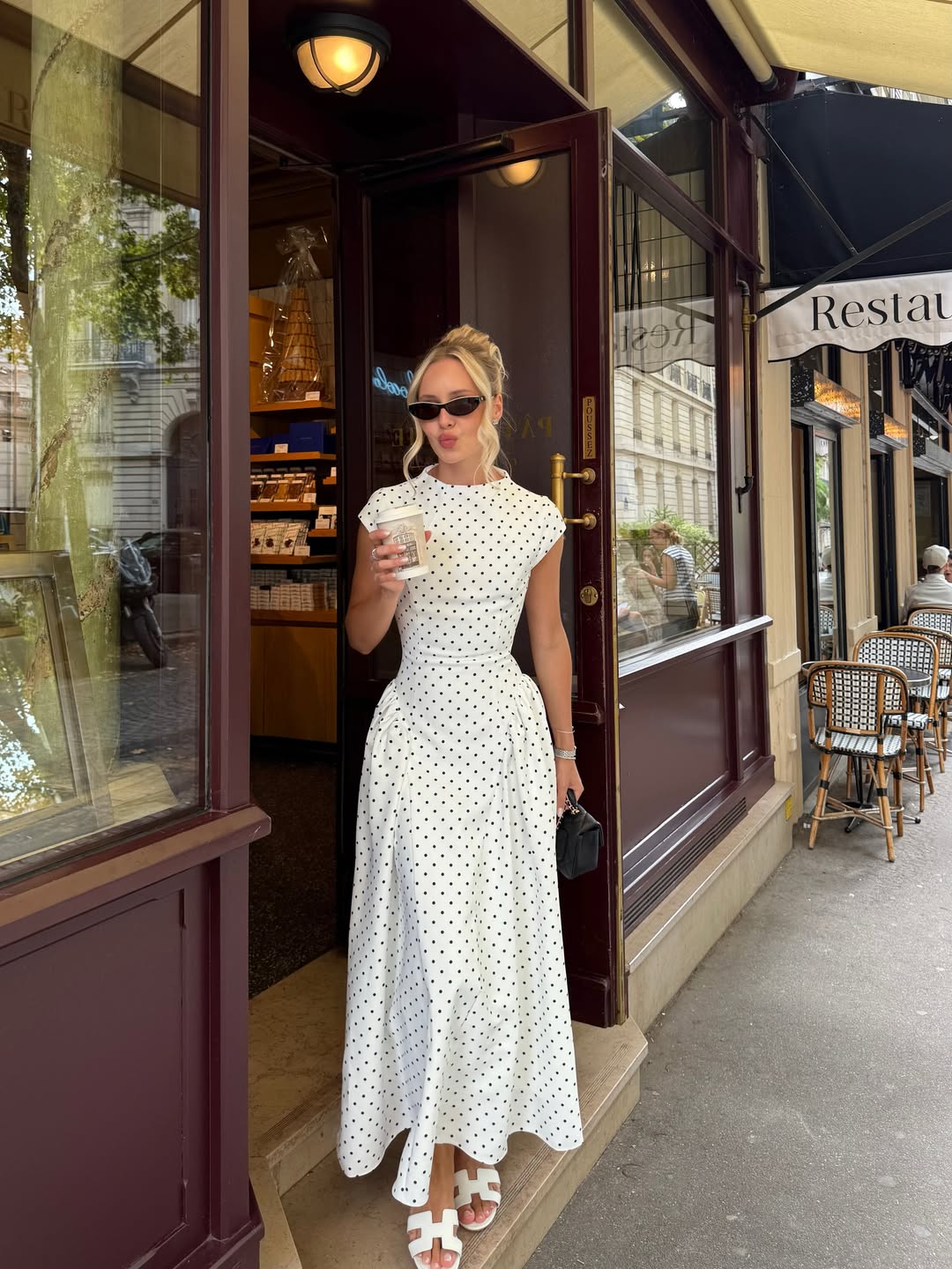anna.bernmark - summer paris outfits - paris outfits summer - french summer style - french girl summer