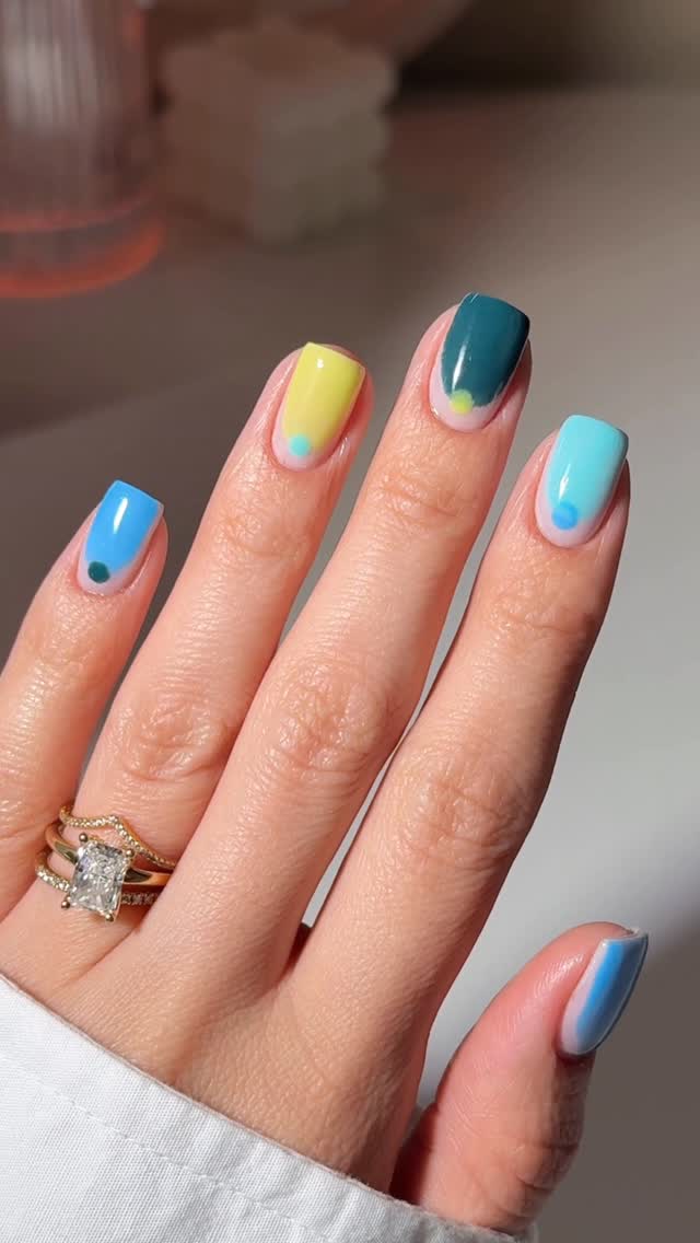 beelo.nails - short summer nails - short summer nail ideas - summer nails 2026 beelo.nails - short summer nails - short summer nail ideas - summer nails 2026