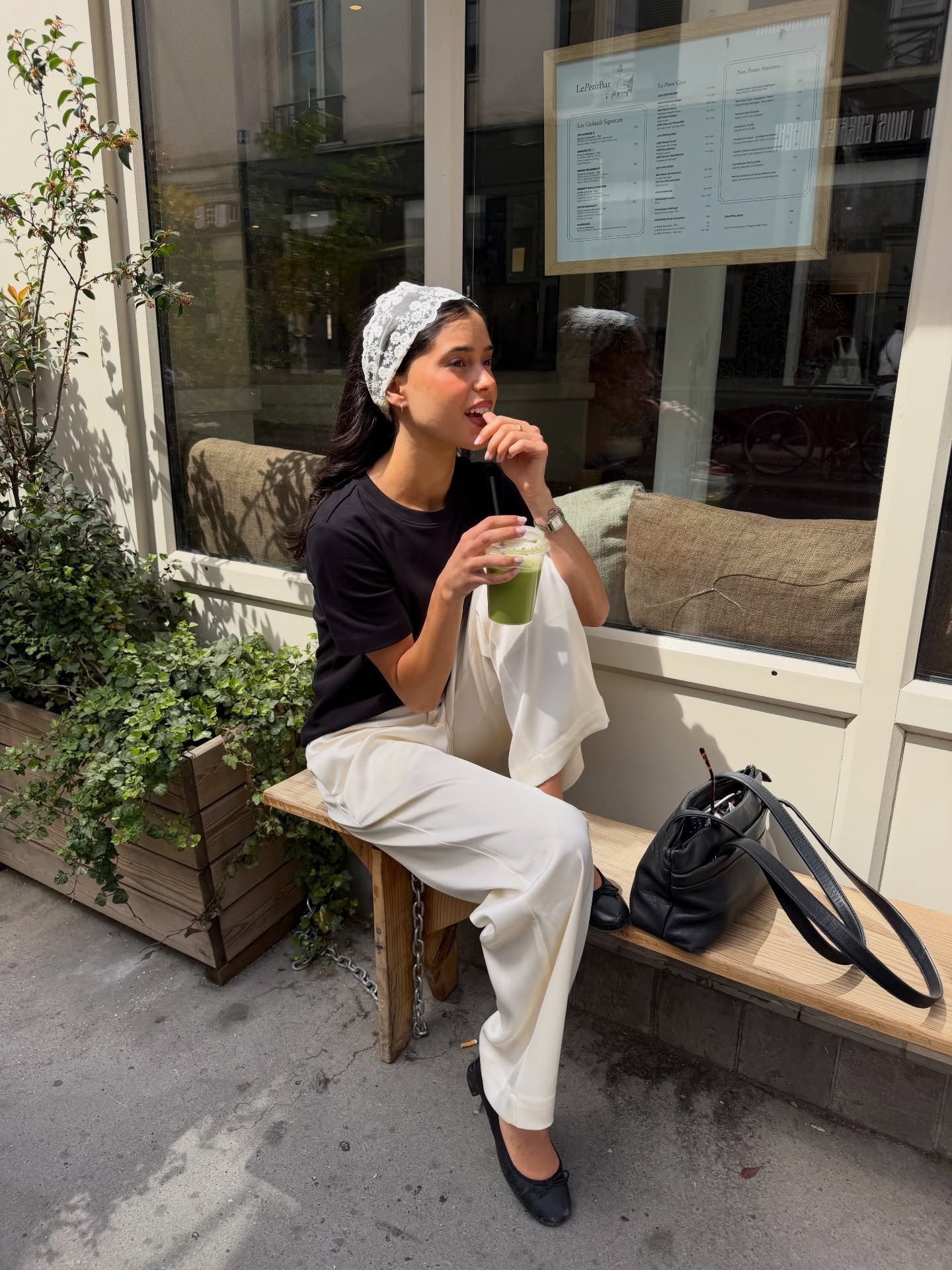 carlotamogadouro - chic summer outfit ideas - summer outfits - summer fashion