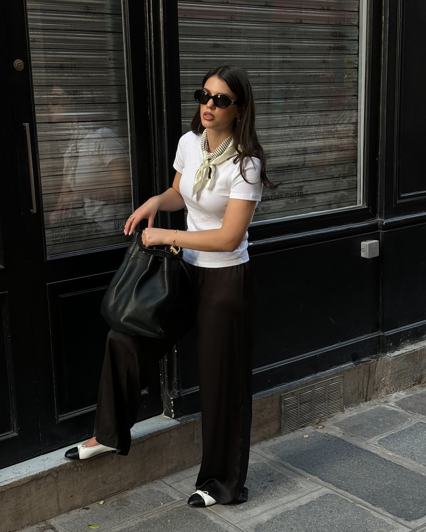 cristinahudacov - chic summer outfit ideas - summer outfits - summer fash