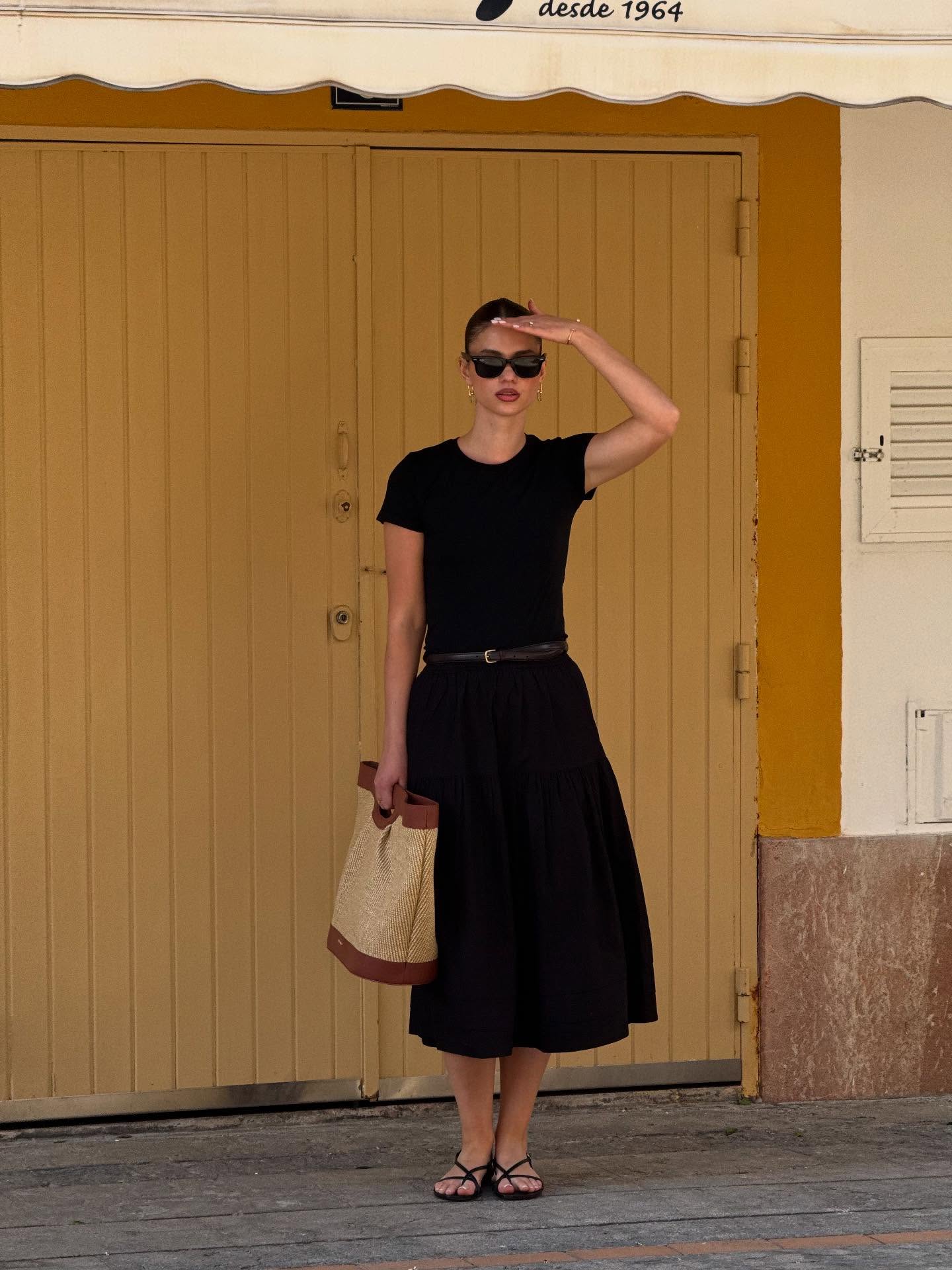 cristinahudacov - summer old money outfits - old money style - summer fashion 2026
