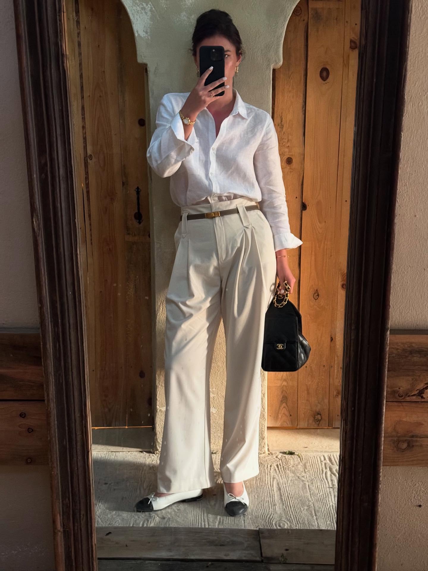 cristinahudacov - summer old money outfits - old money style - summer fashion 2026