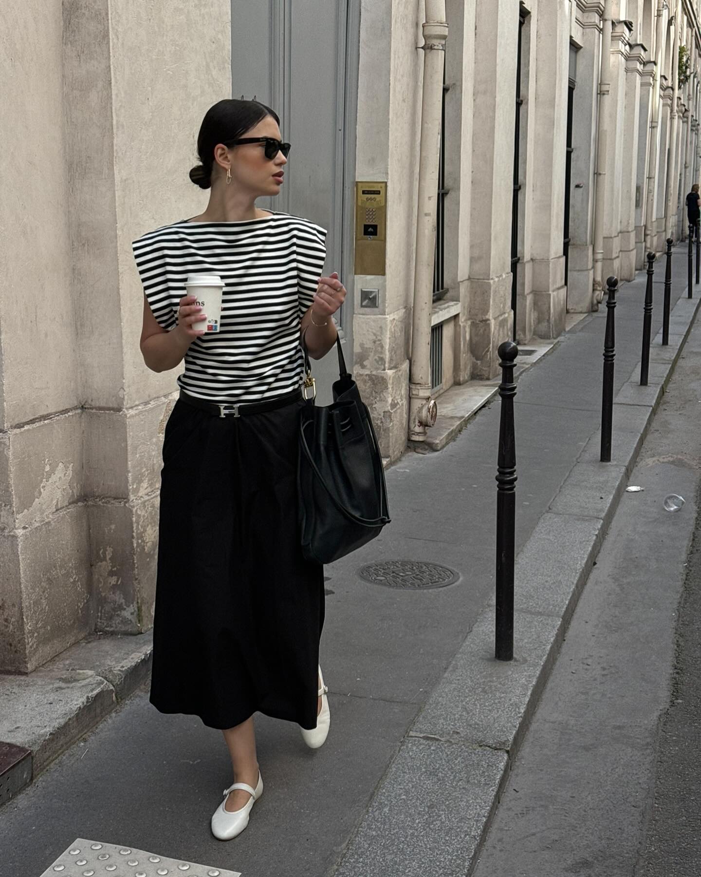 cristinahudacov - summer paris outfits - paris outfits summer - french summer style - french girl summer