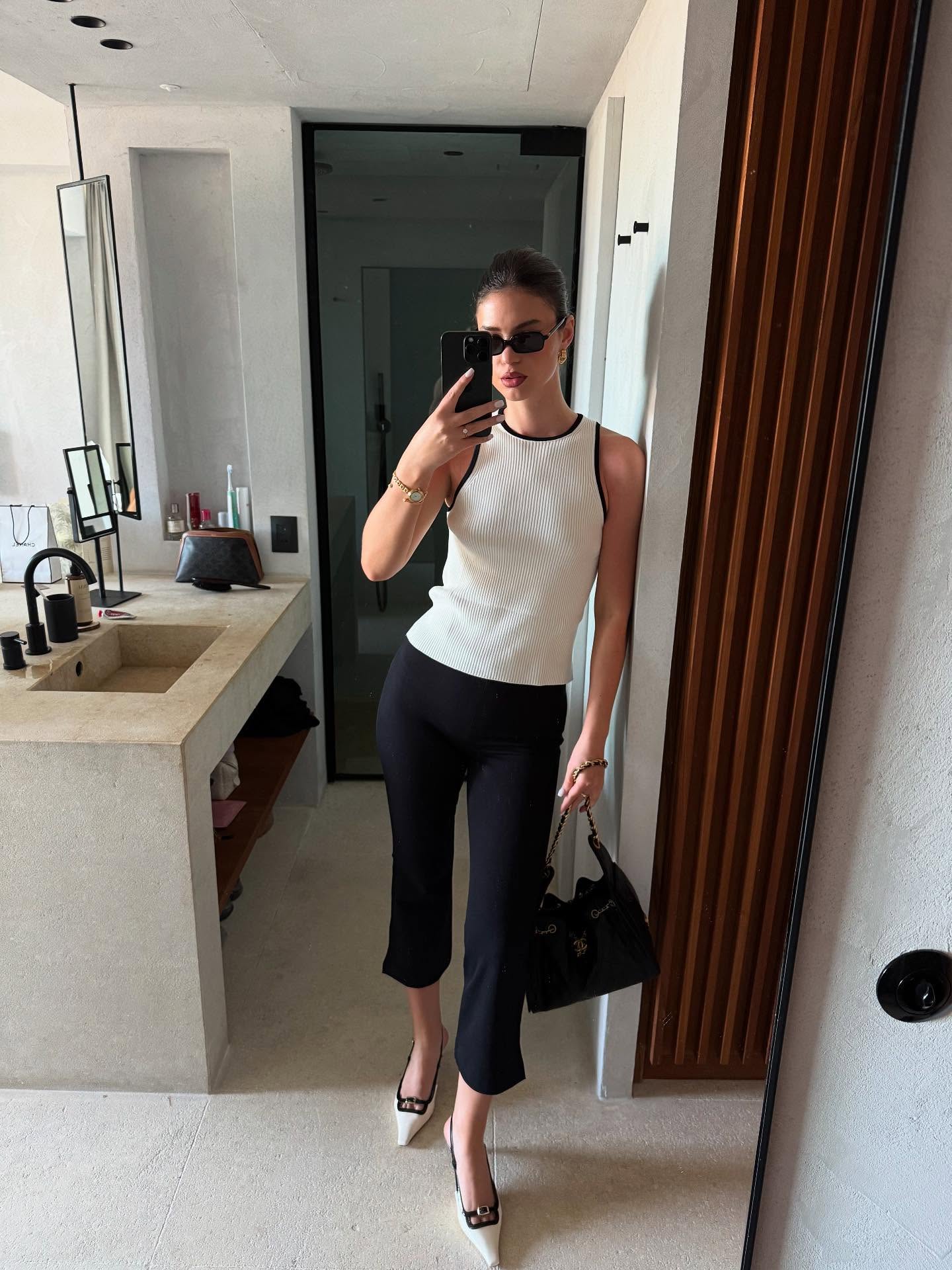 cristinahudacov - summer paris outfits - paris outfits summer - french summer style - french girl summer