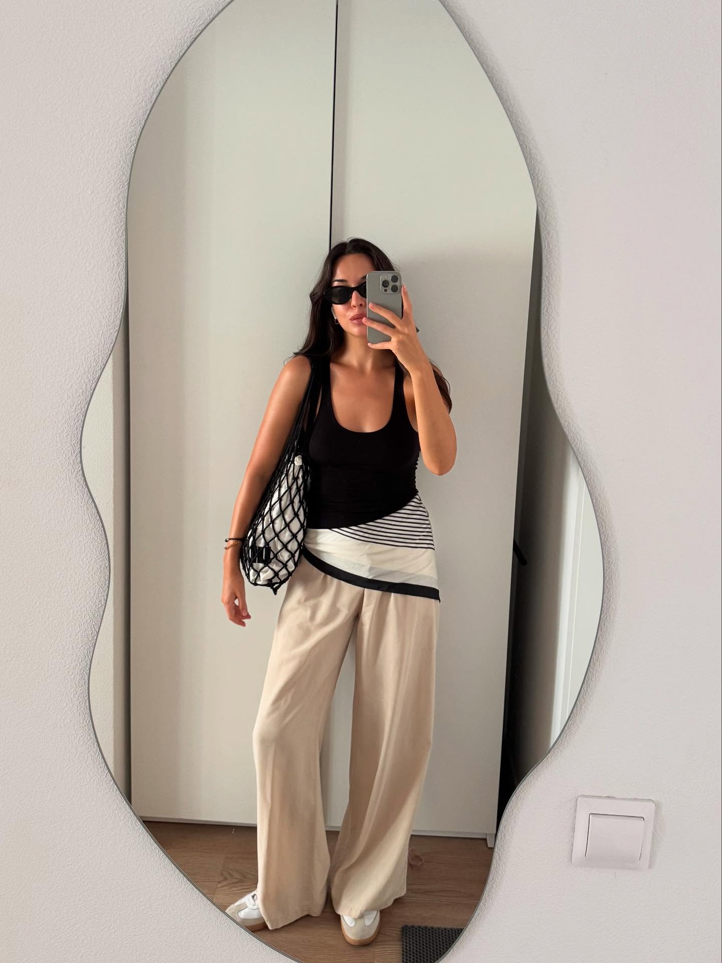 daryalolenko - chic summer outfit ideas - summer outfits - summer fashion