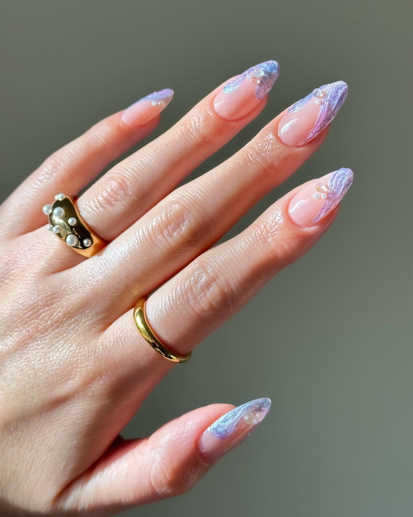 disseynails - summer french tip nails - french tip summer nails - french tip nails - french tip nail ideas