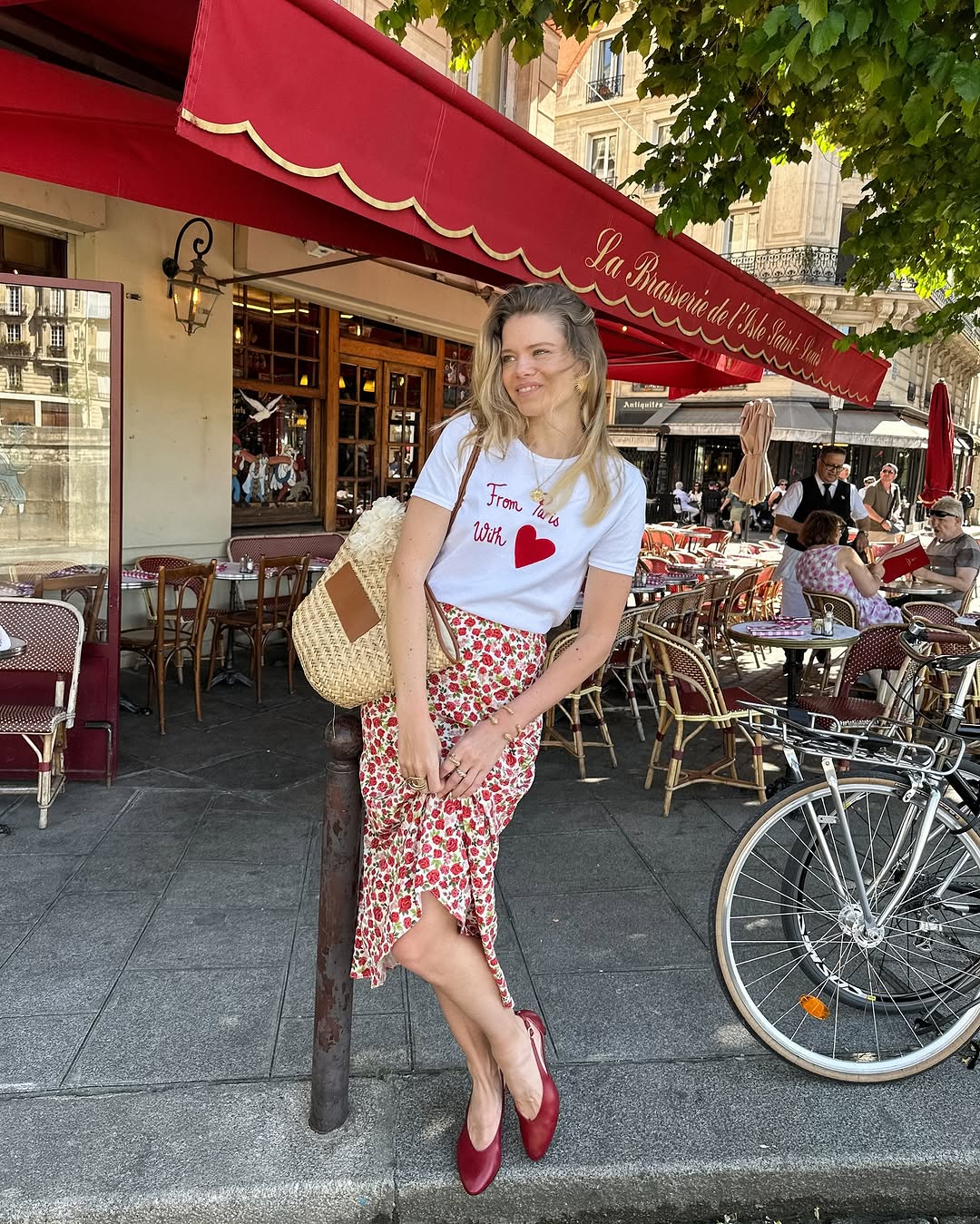 elodieromy - summer paris outfits - paris outfits summer - french summer style - french girl summer