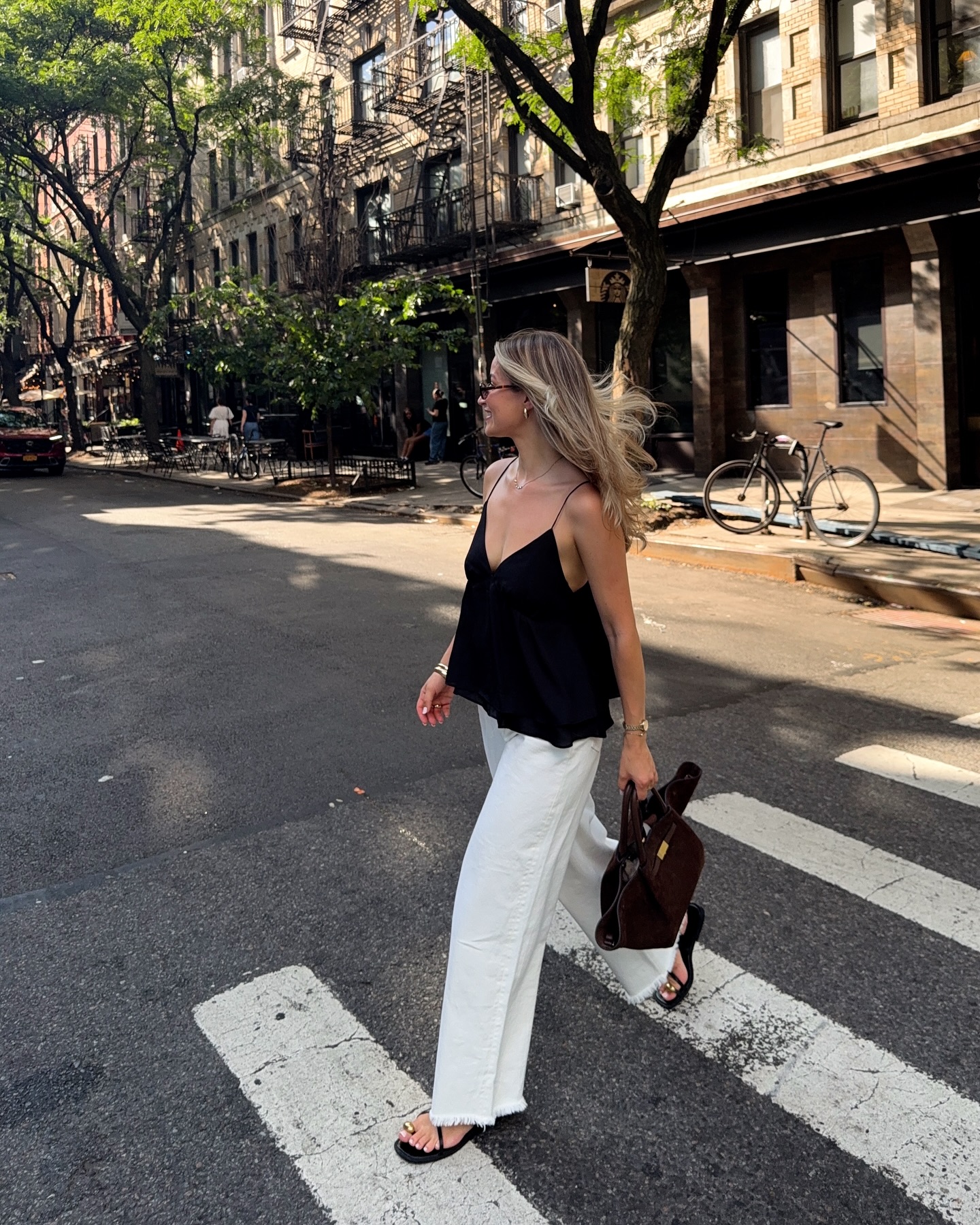 evepecak - nyc summer outfits - new york summer outfits - new york outfits - nyc outfits