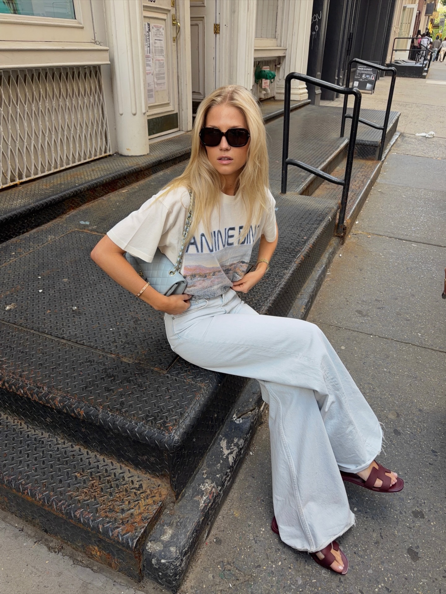 hildasigurdsson - nyc summer outfits - new york summer outfits - new york outfits - nyc outfits