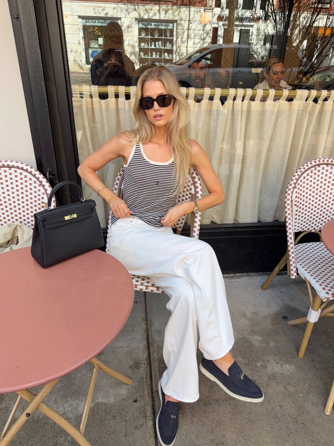 hildasigurdsson - summer paris outfits - paris outfits summer - french summer style - french girl summer
