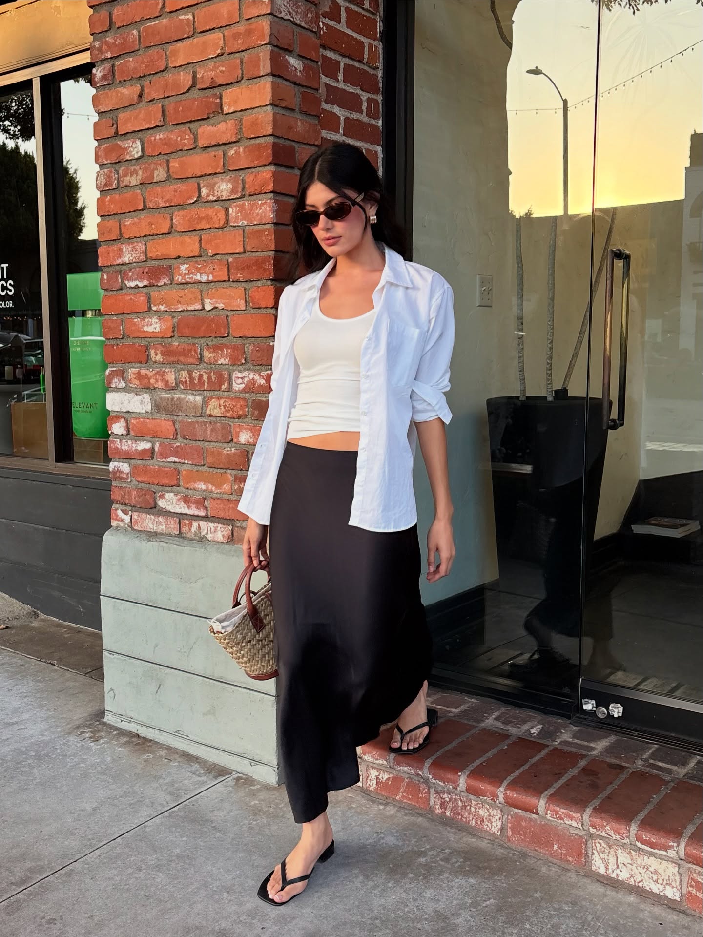 inezzvalencia - chic summer outfit ideas - summer outfits - summer fashion