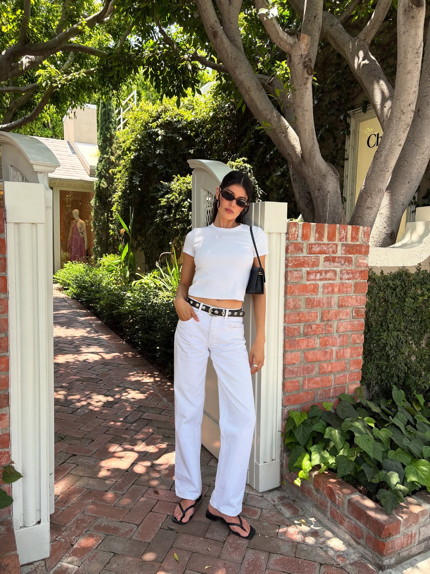 inezzvalencia - chic summer outfit ideas - summer outfits - summer fashion