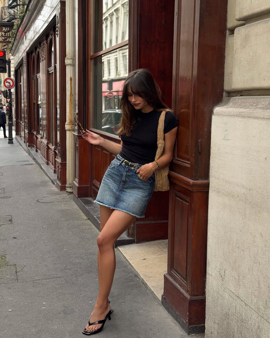 jodielapetitefrenchie - summer paris outfits - paris outfits summer - french summer style - french girl summer