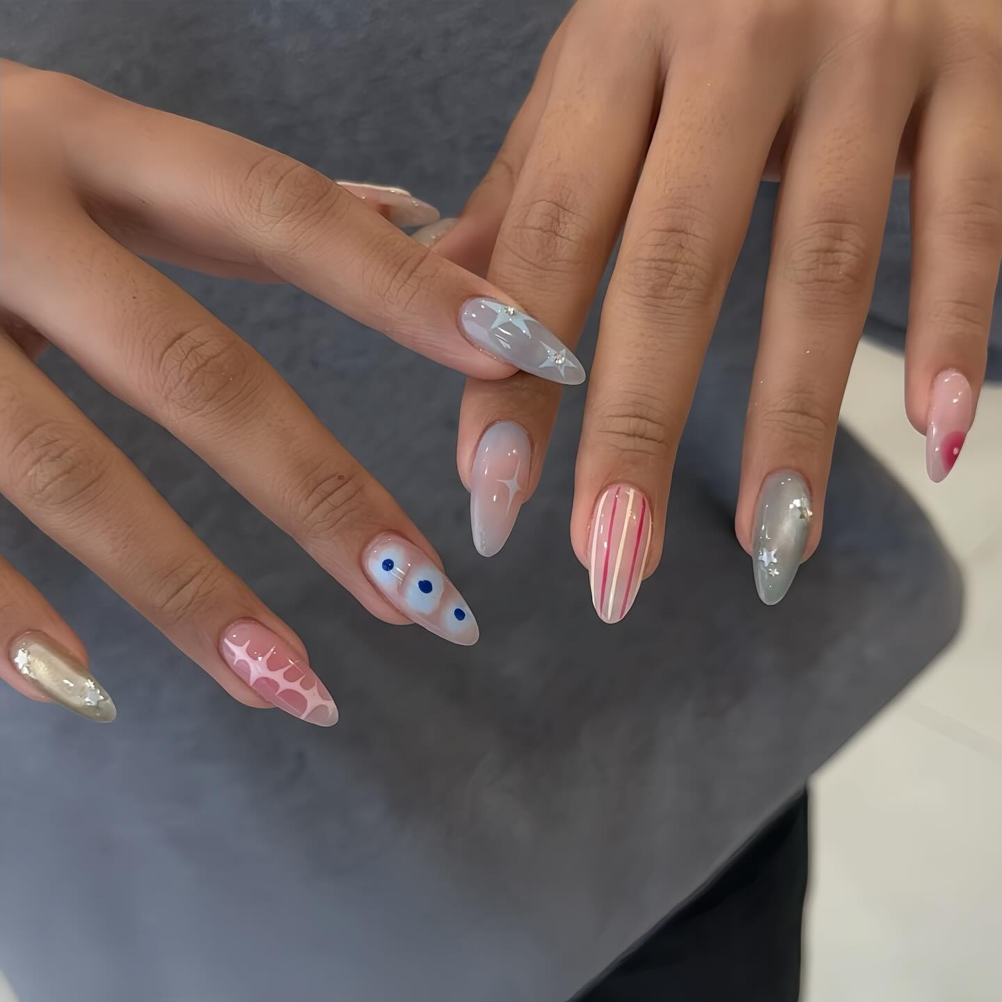 katnailstudio_ - summer nails 2026 - summer nail ideas - summer nail trends 2026