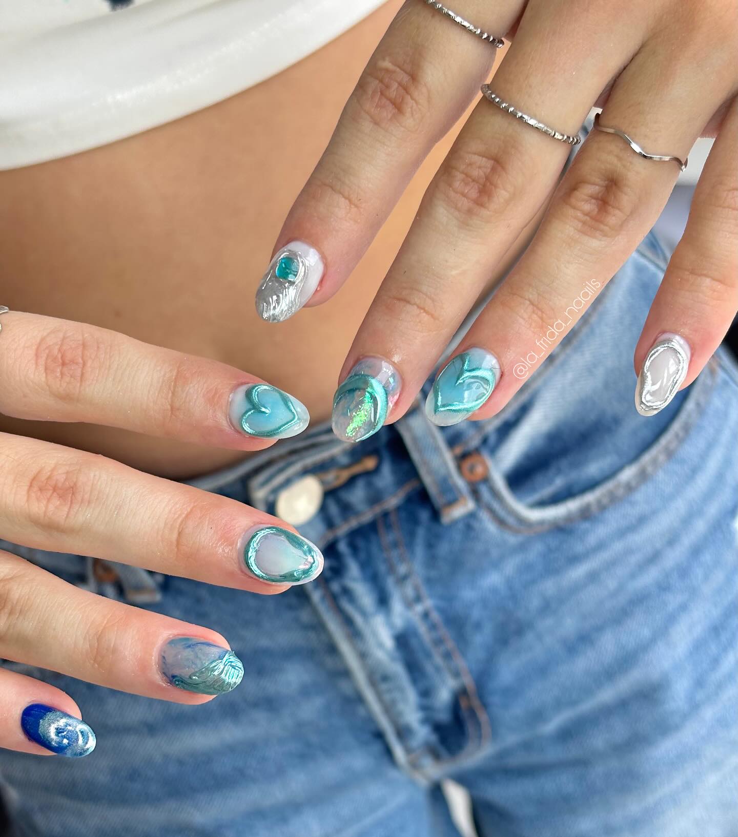la_frida_naails_ - summer nails 2026 - summer nail ideas - summer nail trends 2026