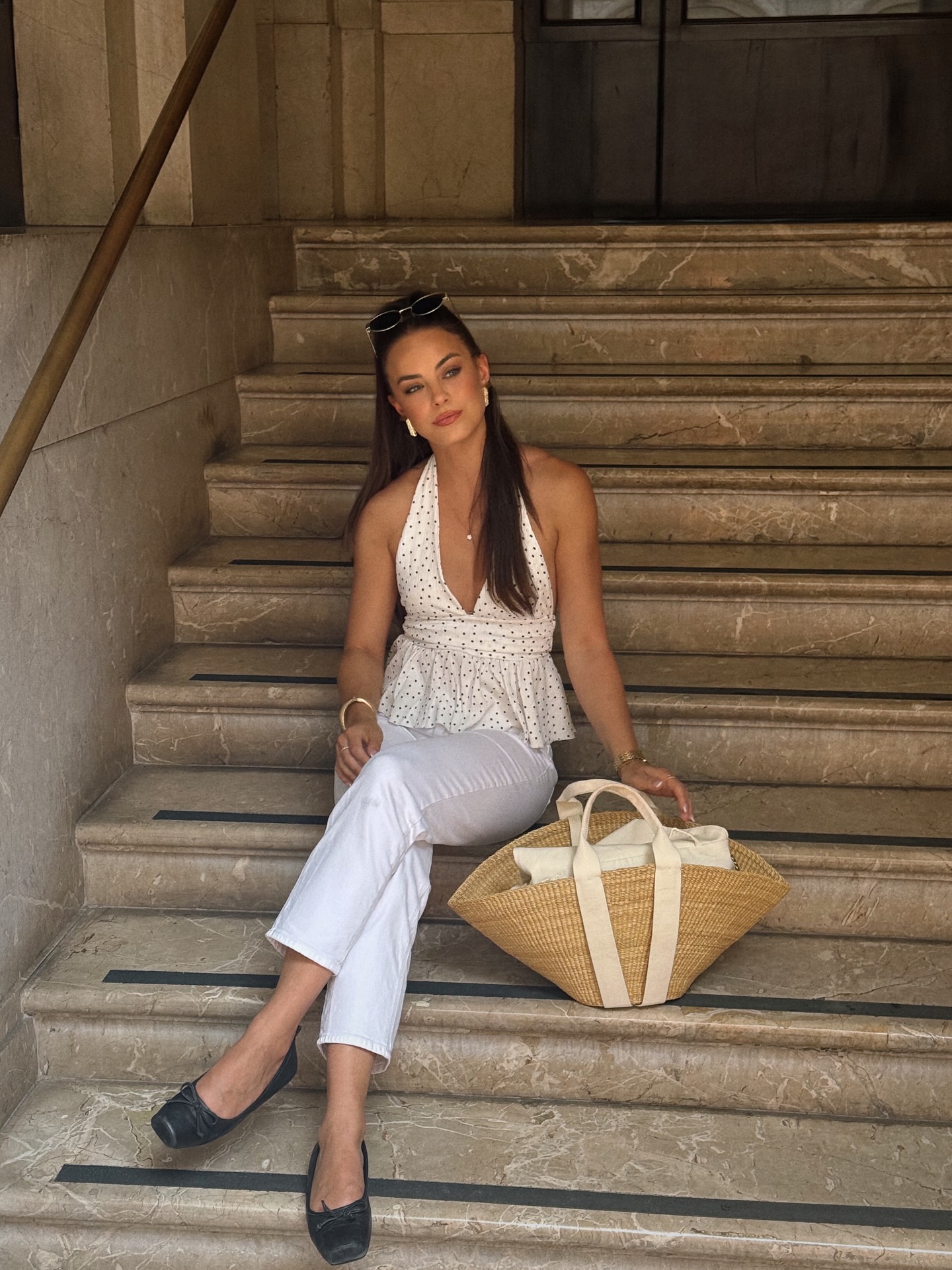 lararunarsson - summer paris outfits - paris outfits summer - french summer style - french girl summer
