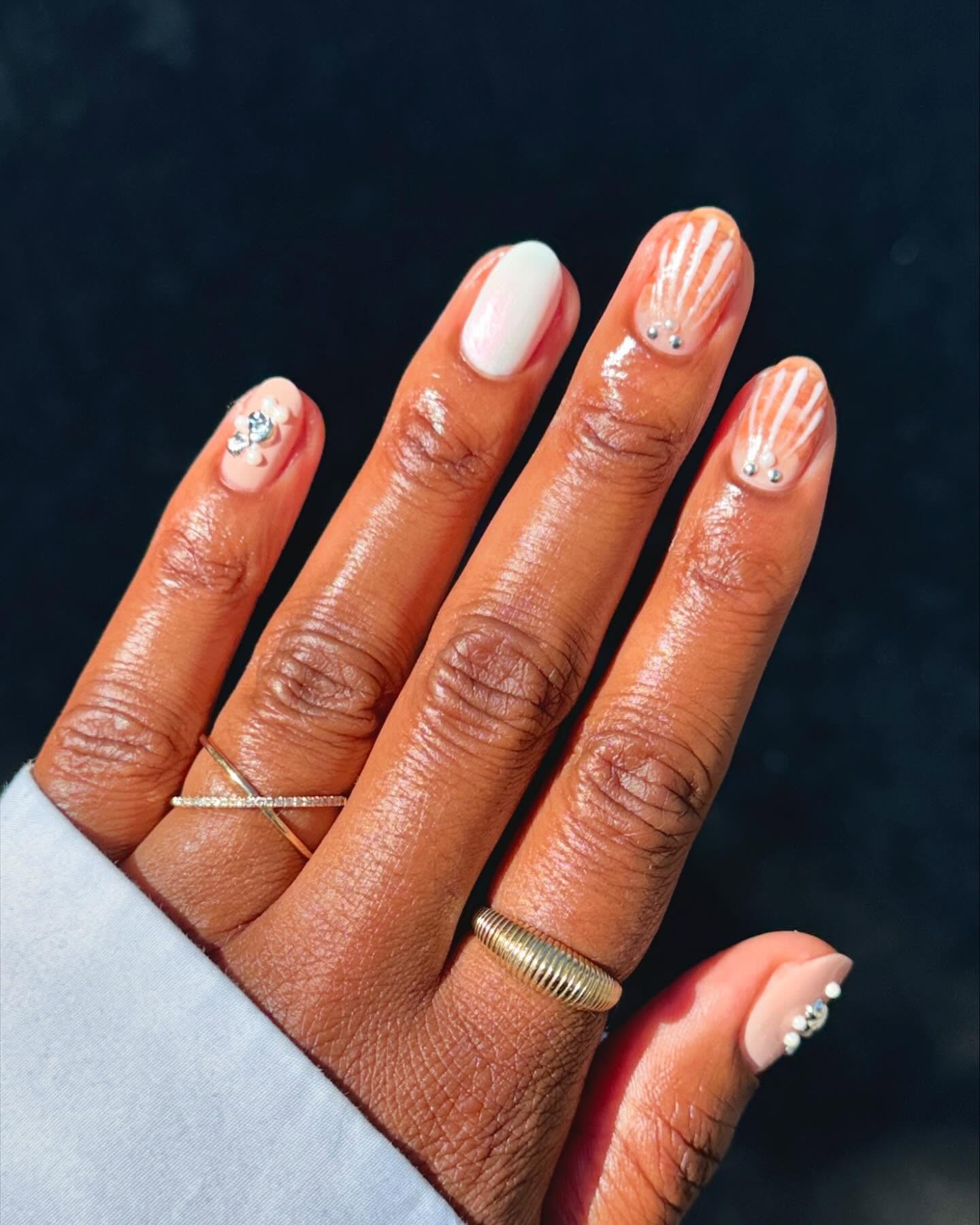 lolo.nailedit - short summer nails - short summer nail ideas - summer nails 2026 lolo.nailedit - short summer nails - short summer nail ideas - summer nails 2026