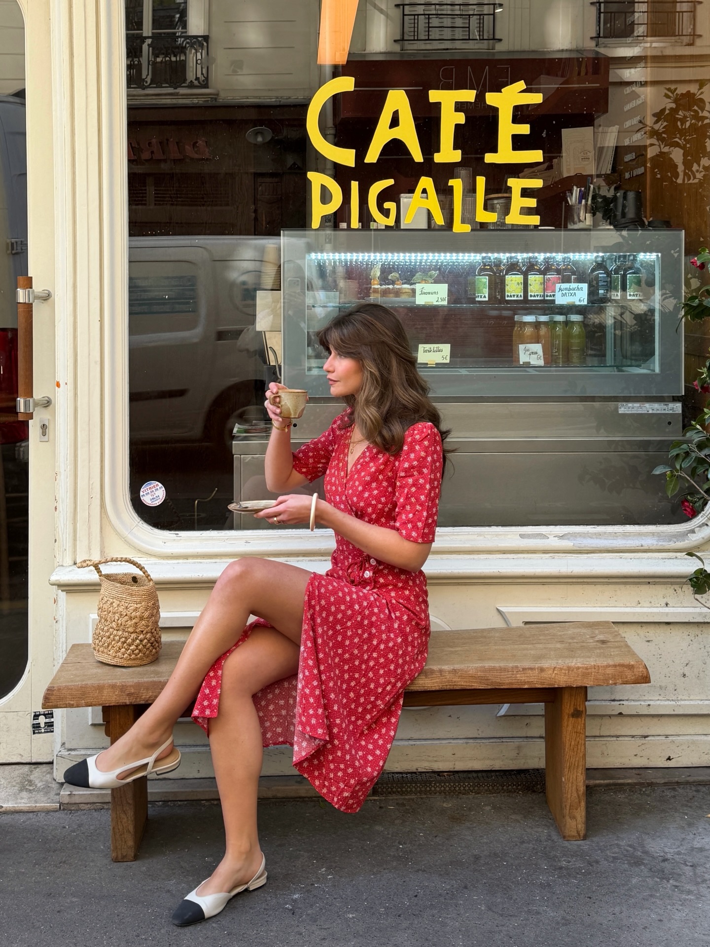 lolo_bravoo - summer paris outfits - paris outfits summer - french summer style - french girl summer