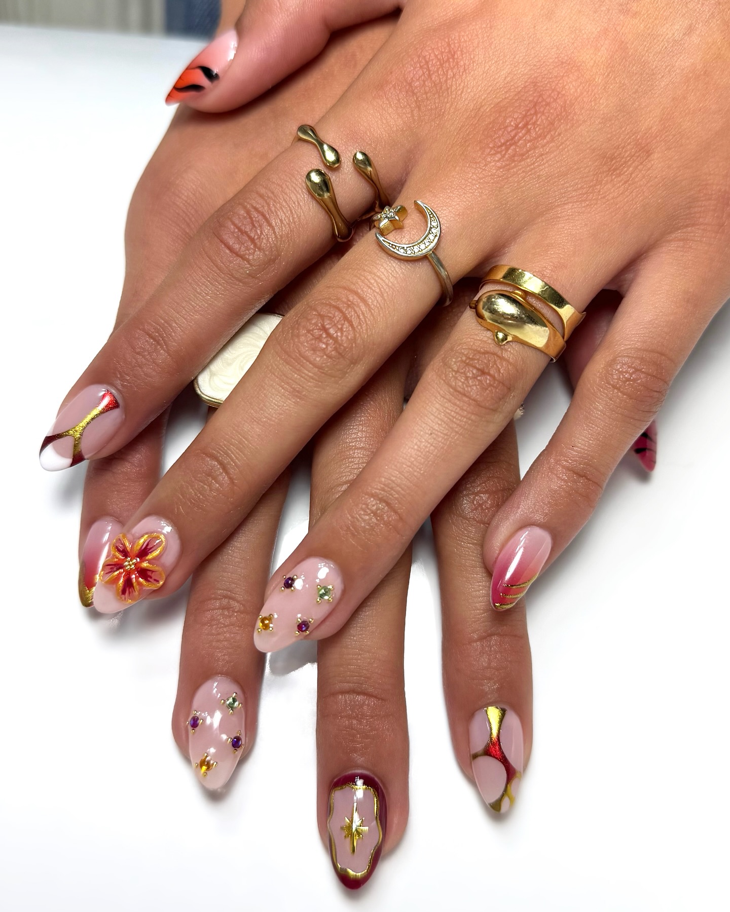lordofthenails_ - summer nails 2026 - summer nail ideas - summer nail trends 2026