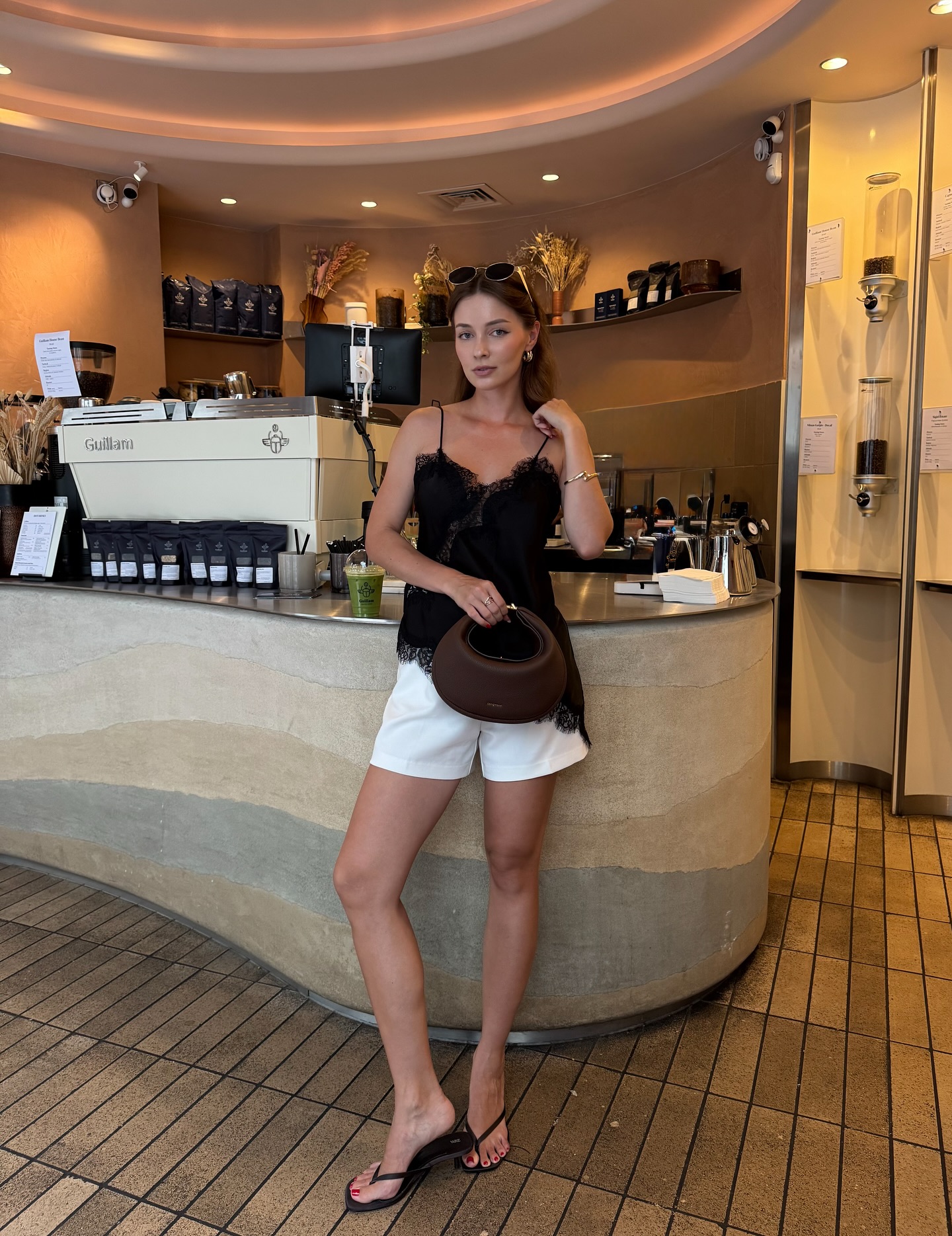 nataliiawalker_ - chic summer outfit ideas - summer outfits - summer fashion