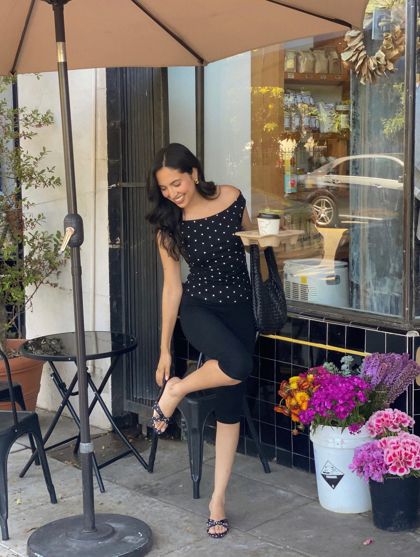 oksanabarr - chic summer outfit ideas - summer outfits - summer fashion