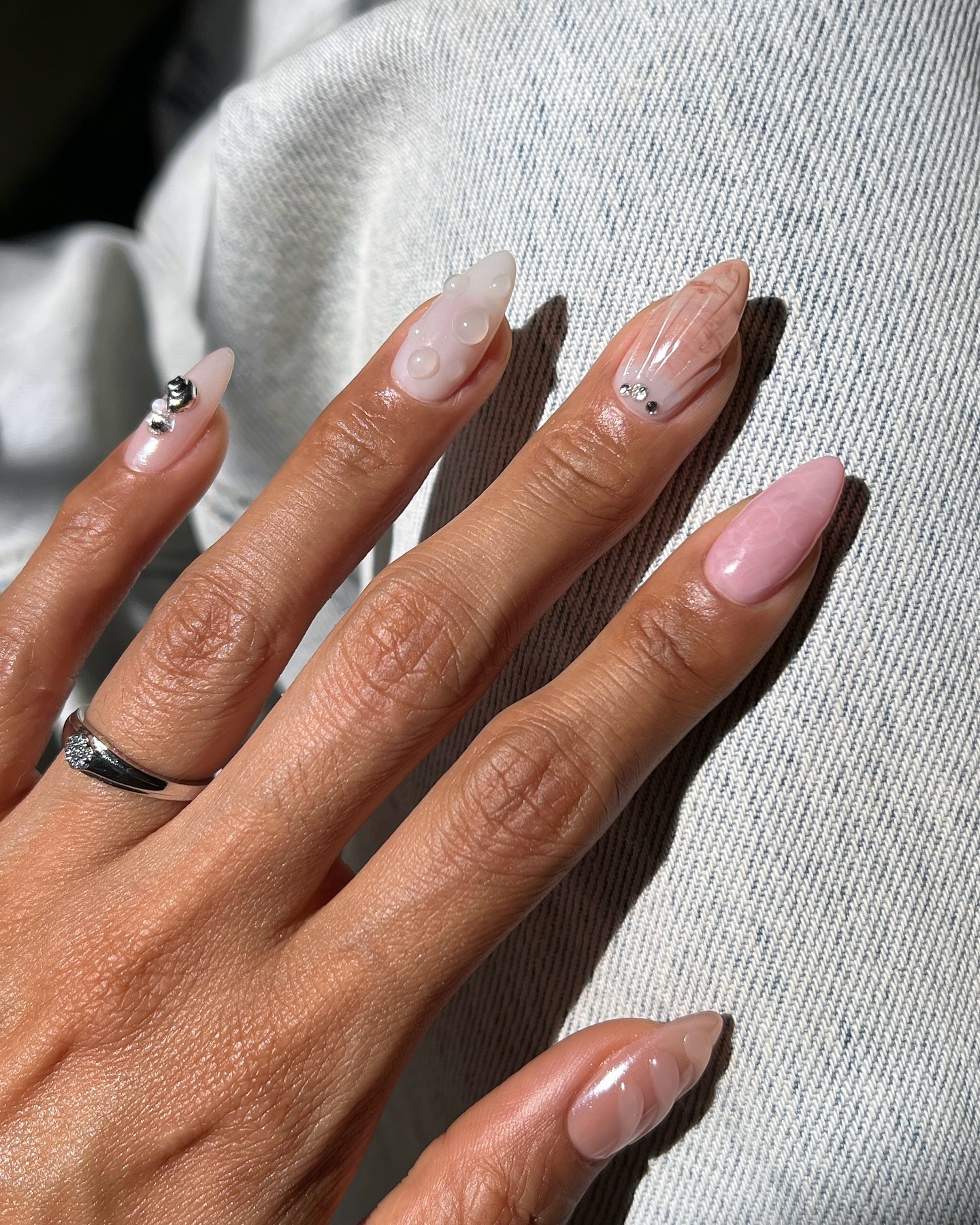 overglowedit - summer nails 2026 - summer nail ideas - summer nail trends 2026
